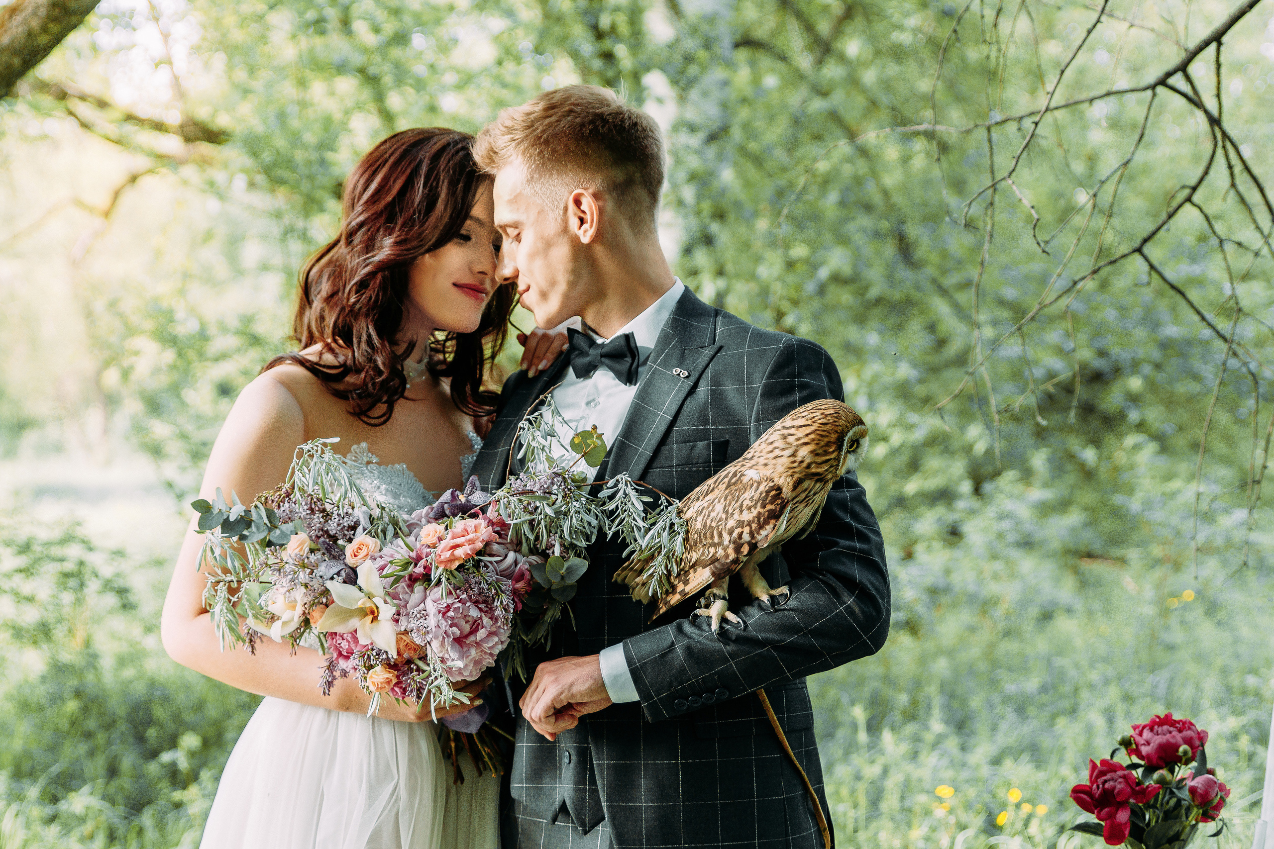 Дарина&Никита. Свадебный и портретный фотограф в Новокузнецке Екатерина Авдеева