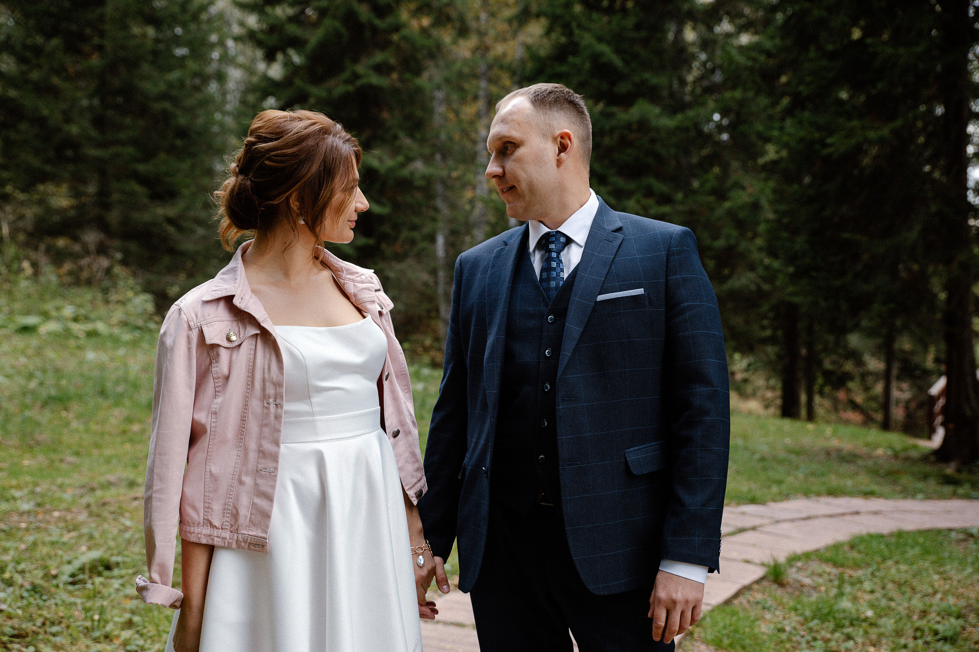 Екатерина&Андрей. Свадебный и портретный фотограф в Новокузнецке Екатерина Авдеева