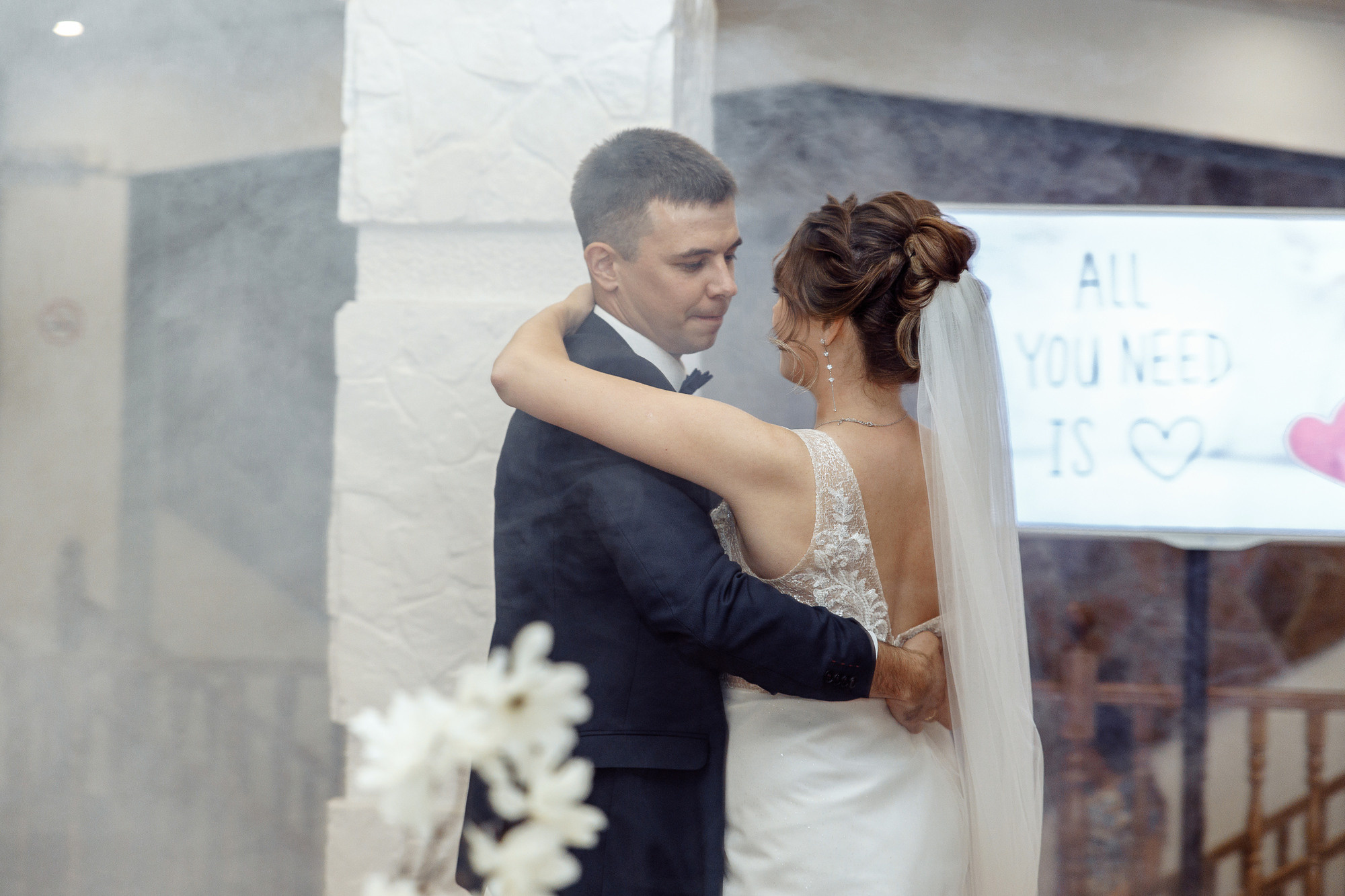 Марина&Артем. Свадебный и портретный фотограф в Новокузнецке Екатерина Авдеева