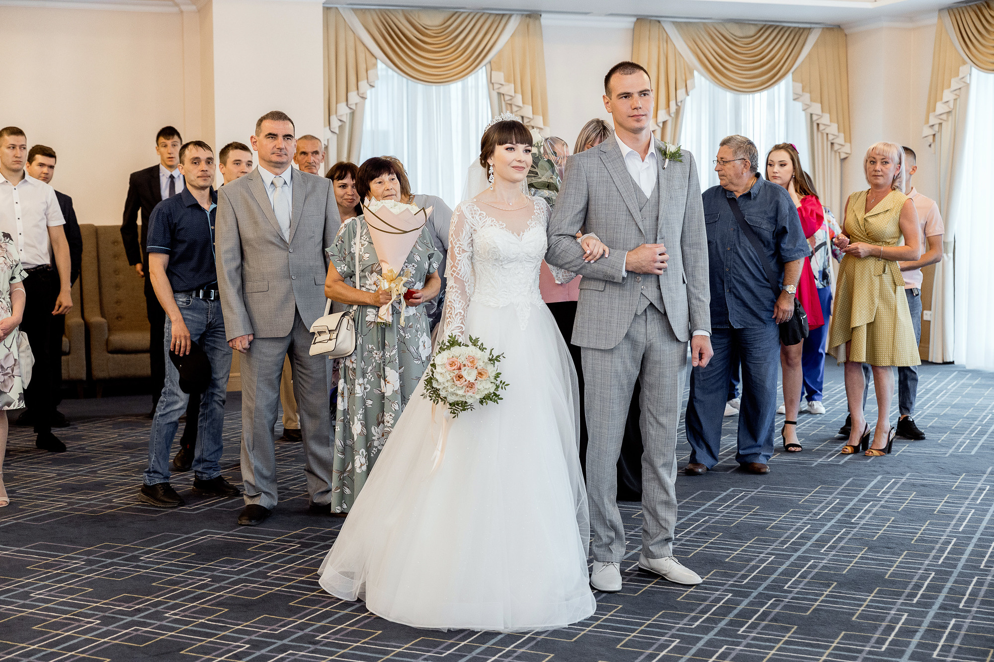 Ксения&Александр. Свадебный и портретный фотограф в Новокузнецке Екатерина Авдеева