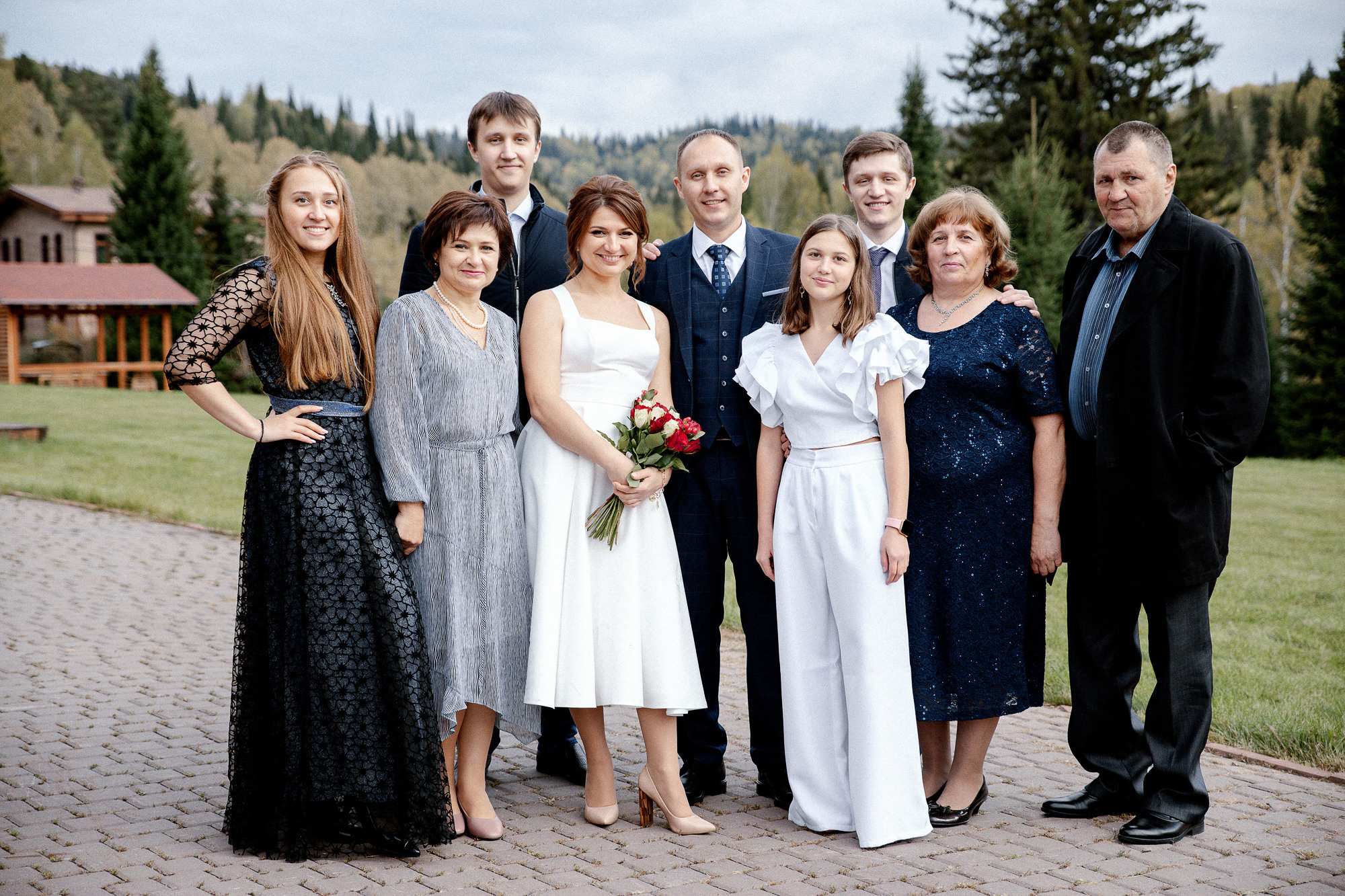 Екатерина&Андрей. Свадебный и портретный фотограф в Новокузнецке Екатерина Авдеева