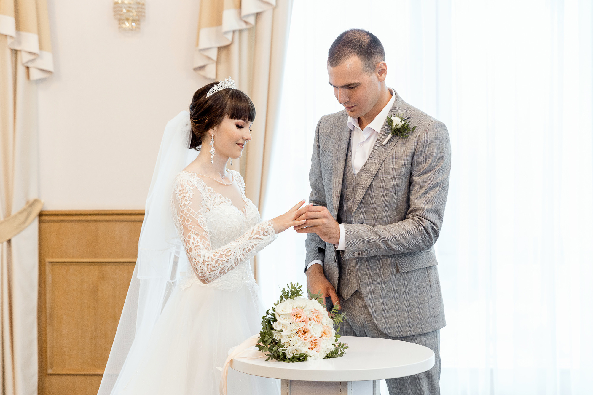 Ксения&Александр. Свадебный и портретный фотограф в Новокузнецке Екатерина Авдеева