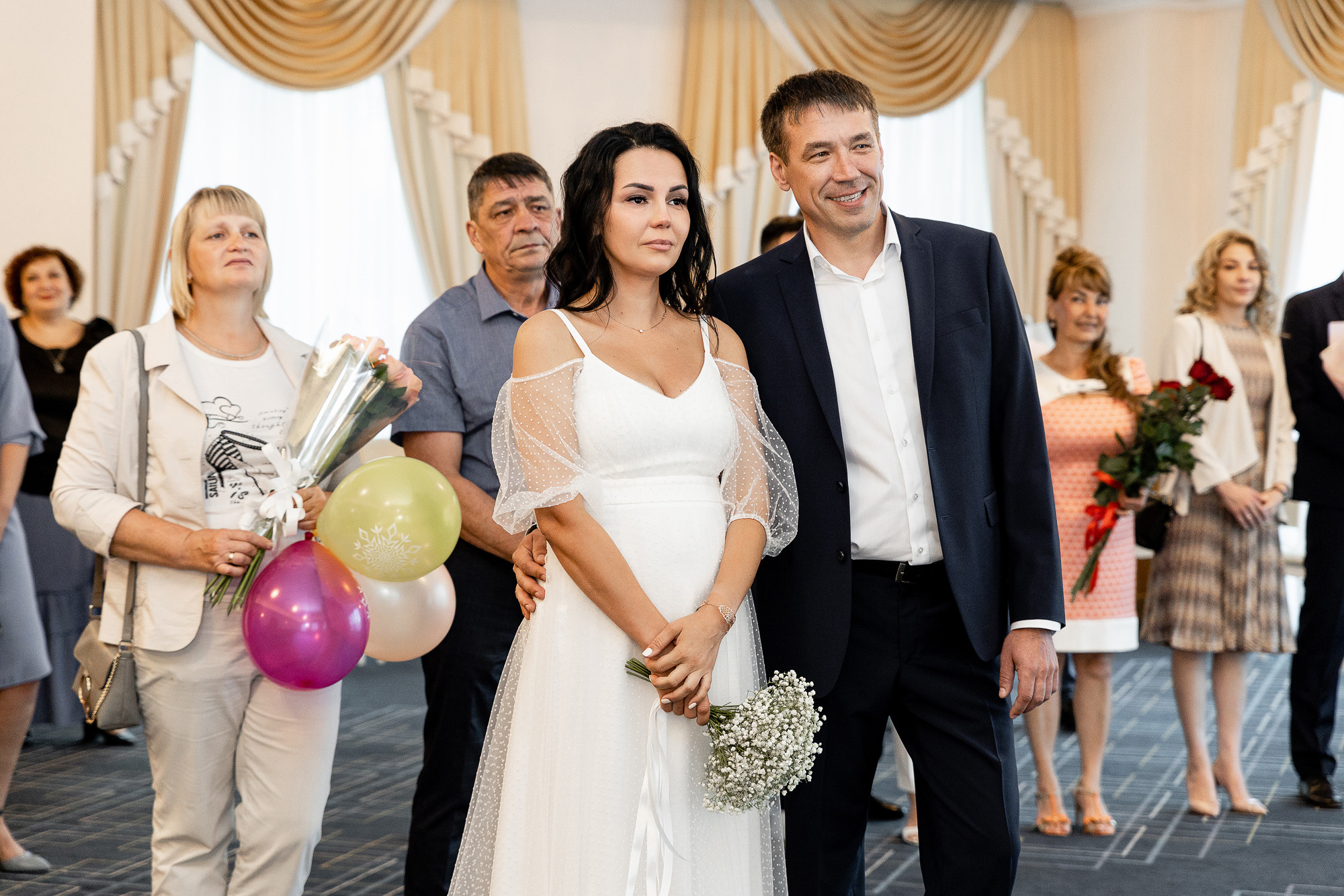 Яна&Женя. Свадебный и портретный фотограф в Новокузнецке Екатерина Авдеева