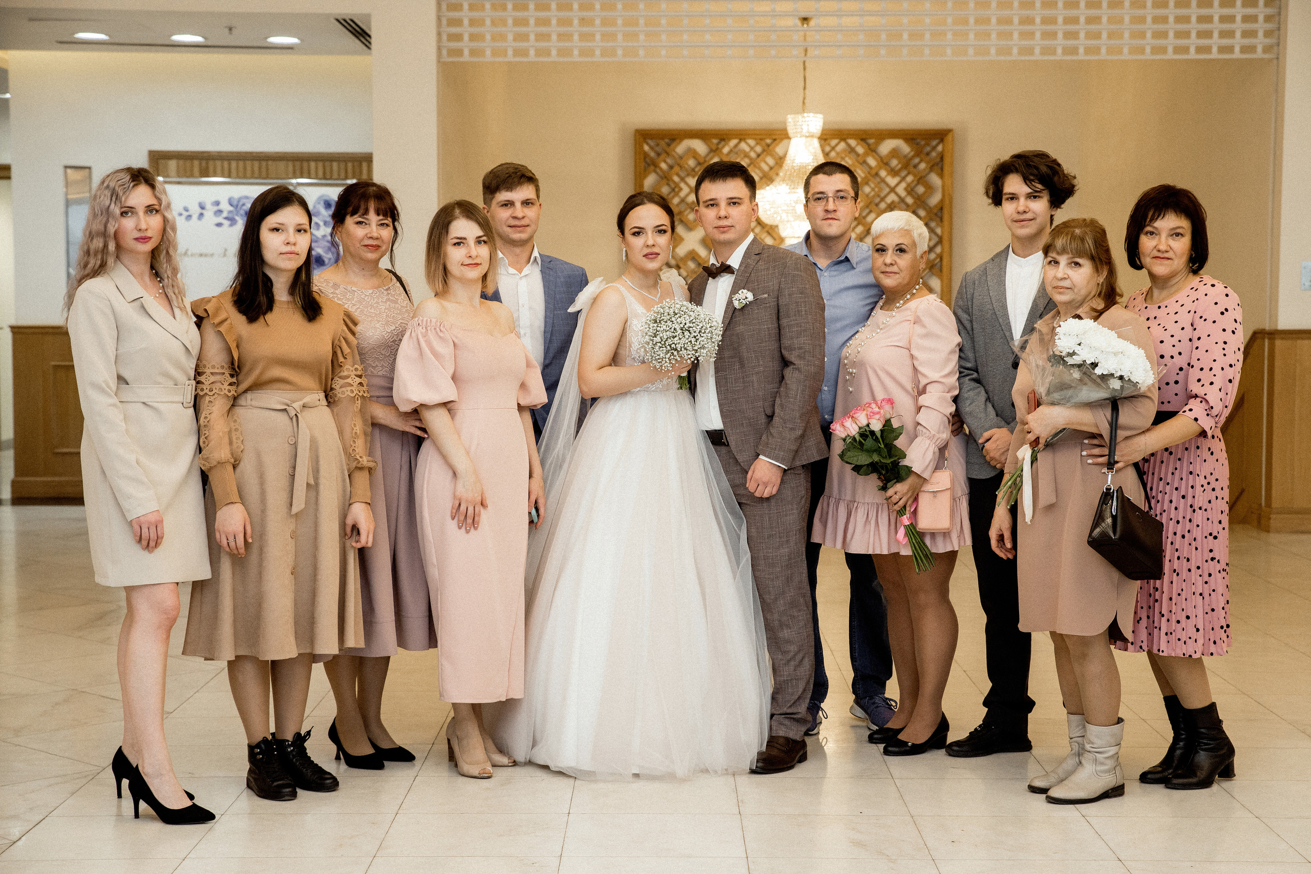 Александра&Владимир. Свадебный и портретный фотограф в Новокузнецке Екатерина Авдеева