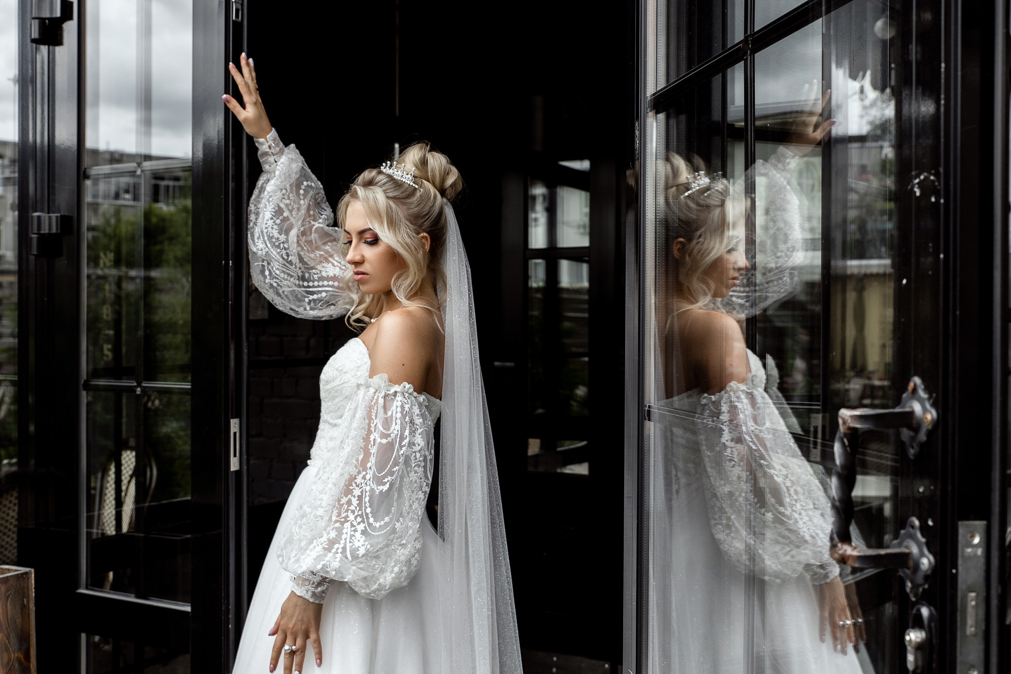 Андрей&Анастасия. Свадебный и портретный фотограф в Новокузнецке Екатерина Авдеева