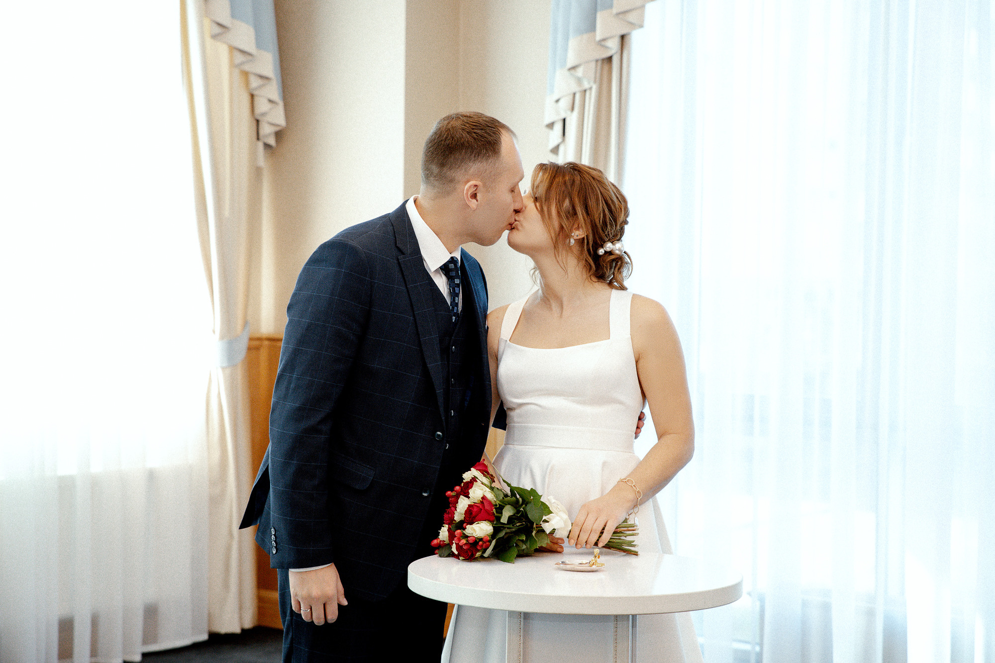 Екатерина&Андрей. Свадебный и портретный фотограф в Новокузнецке Екатерина Авдеева