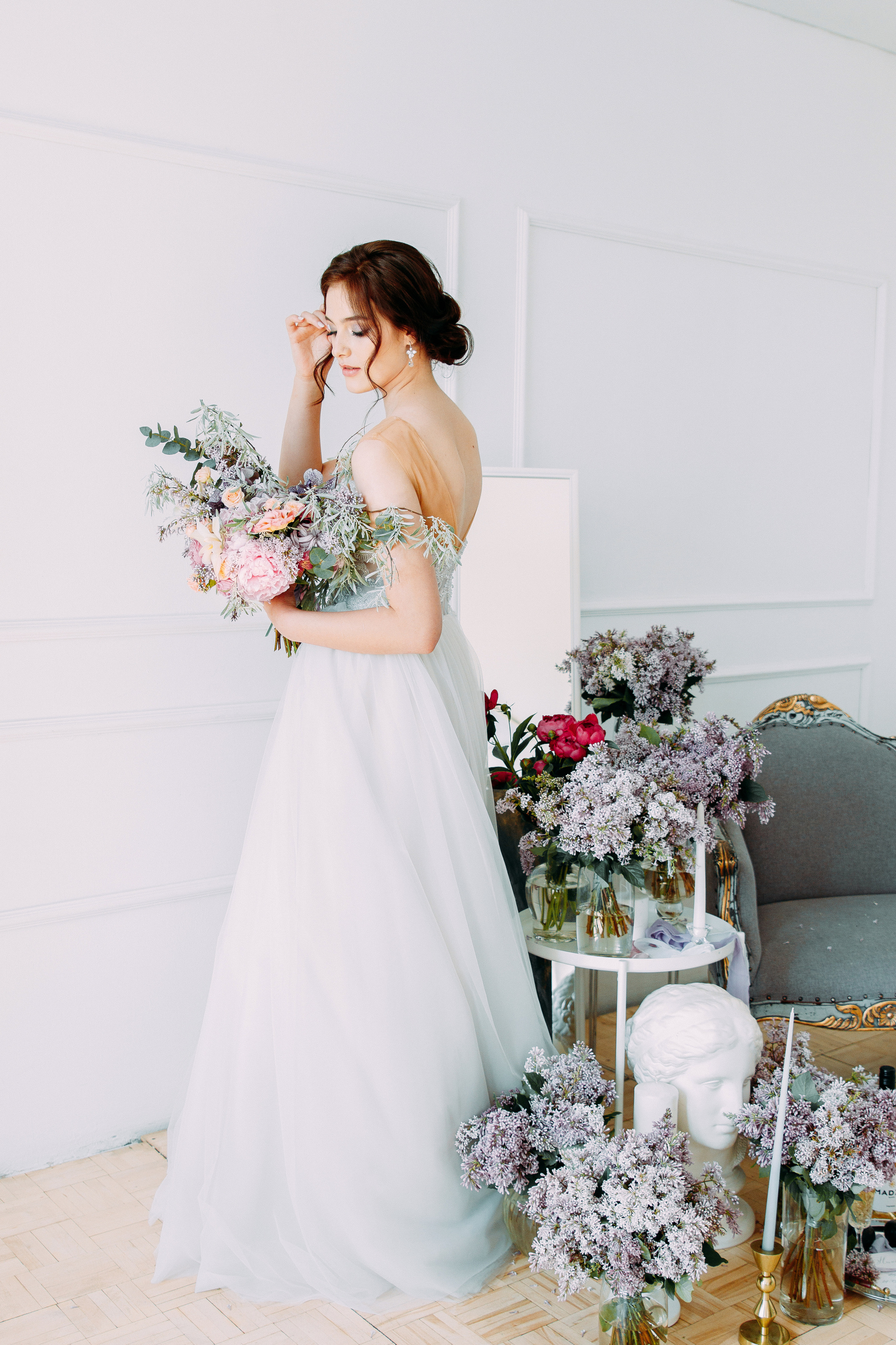 Дарина&Никита. Свадебный и портретный фотограф в Новокузнецке Екатерина Авдеева