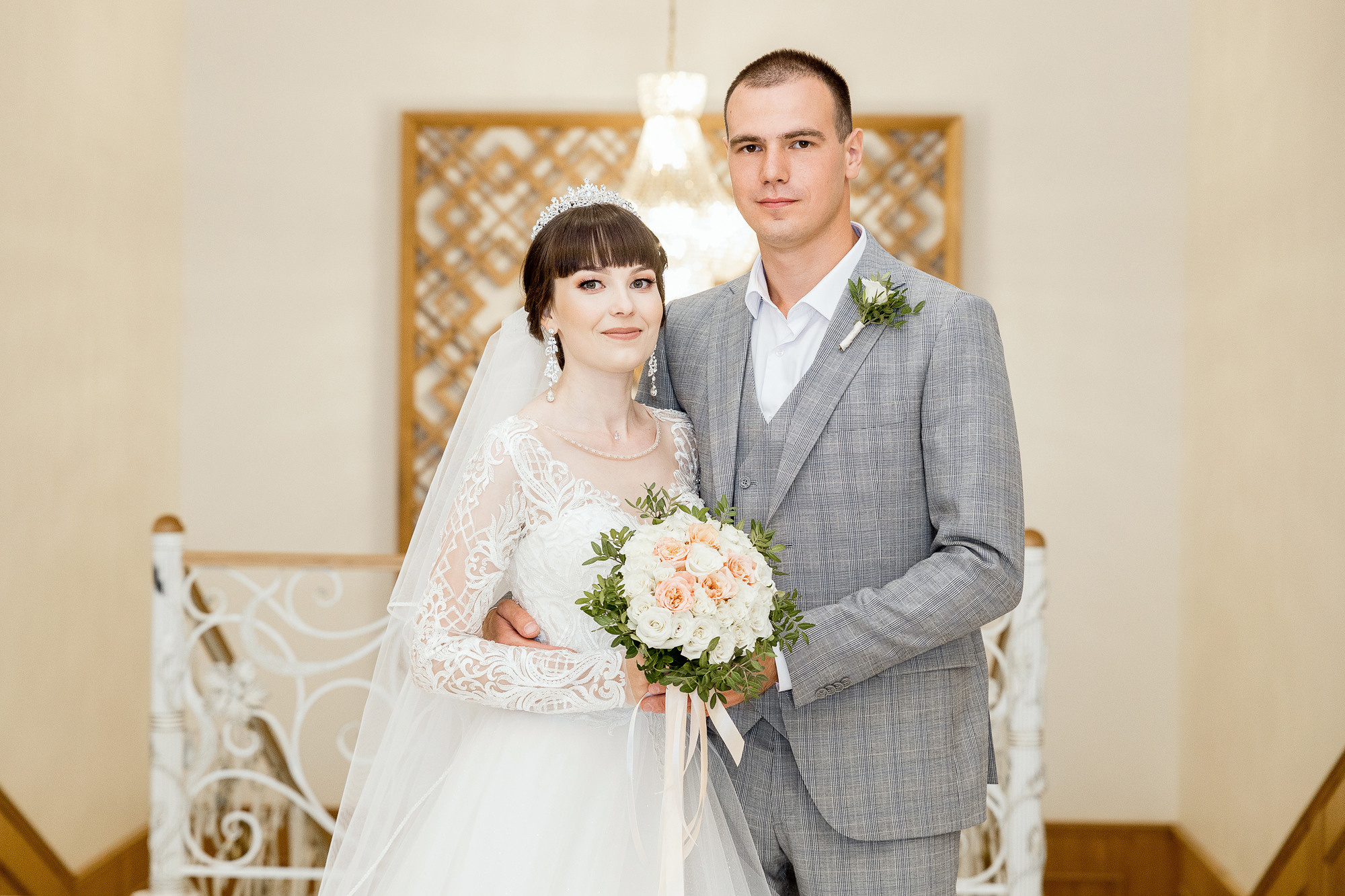 Ксения&Александр. Свадебный и портретный фотограф в Новокузнецке Екатерина Авдеева