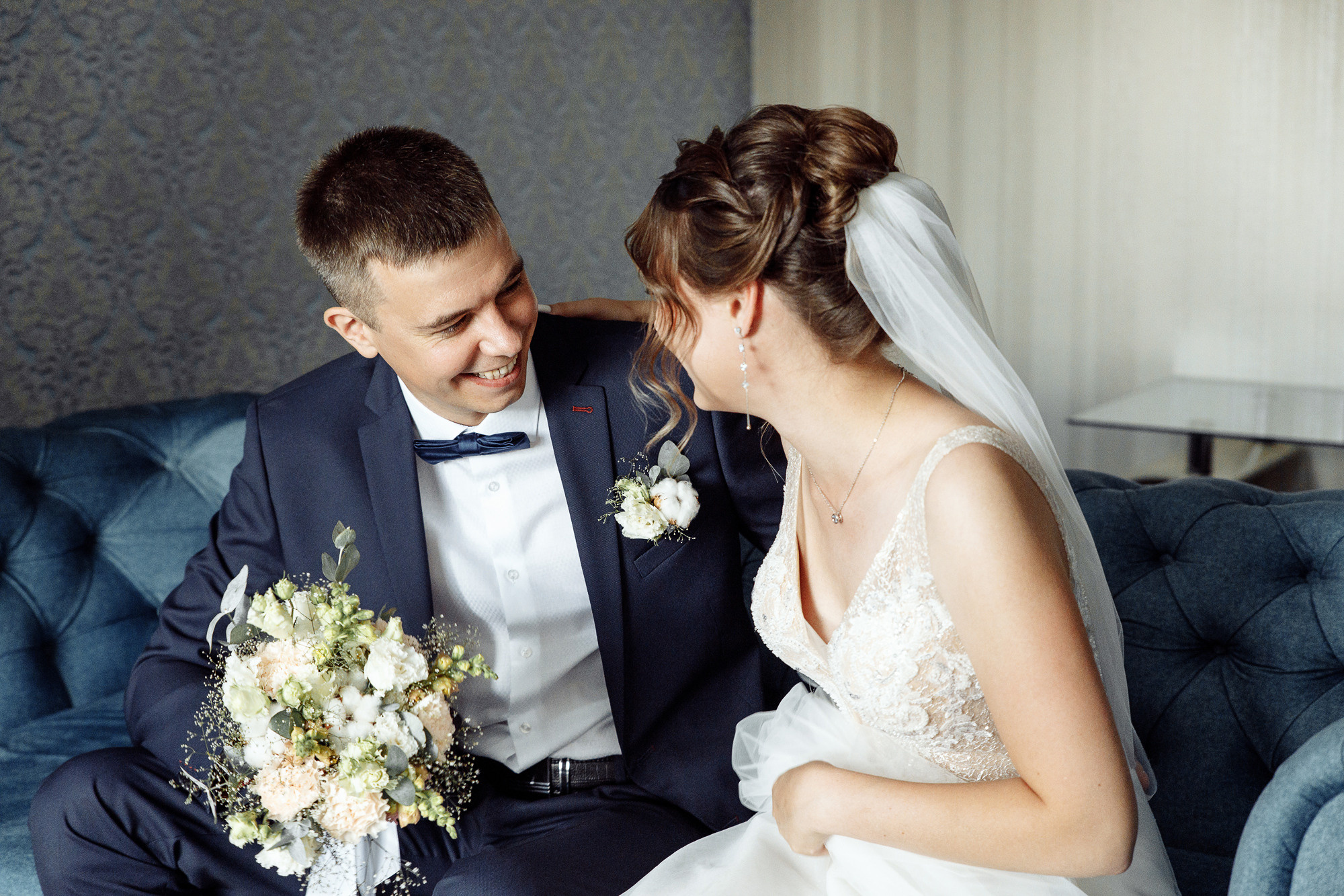 Марина&Артем. Свадебный и портретный фотограф в Новокузнецке Екатерина Авдеева