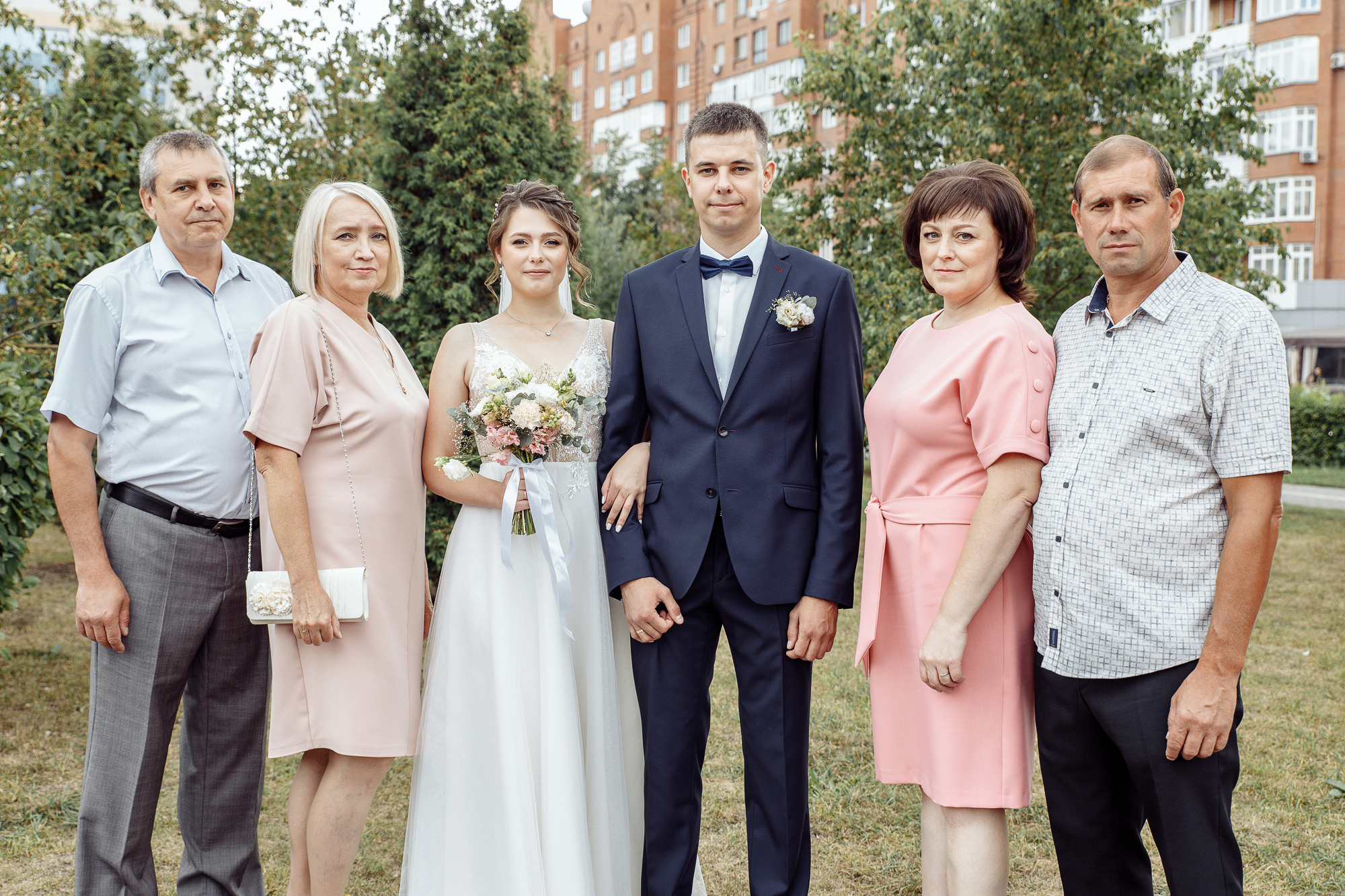 Марина&Артем. Свадебный и портретный фотограф в Новокузнецке Екатерина Авдеева