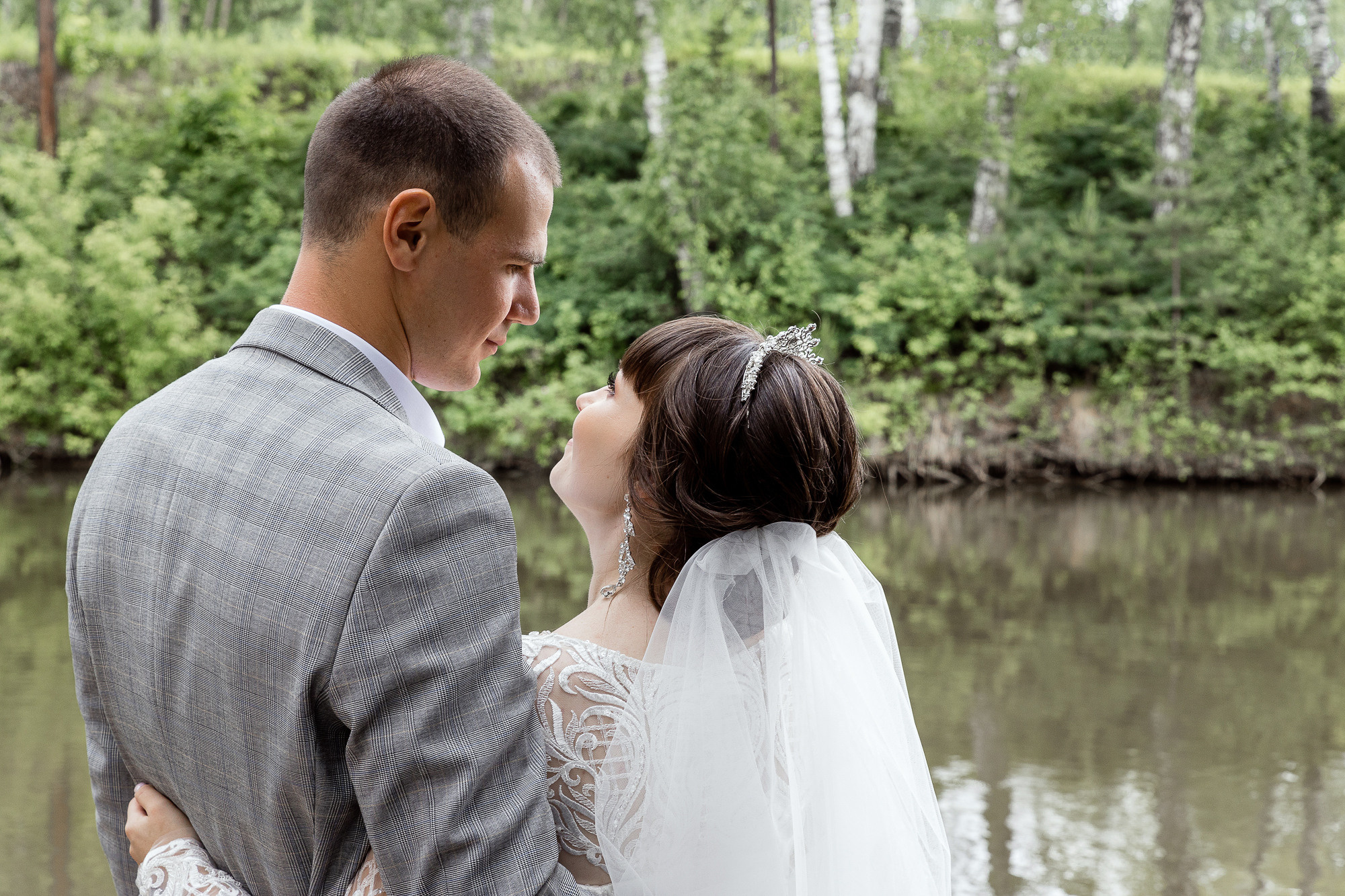 Ксения&Александр. Свадебный и портретный фотограф в Новокузнецке Екатерина Авдеева