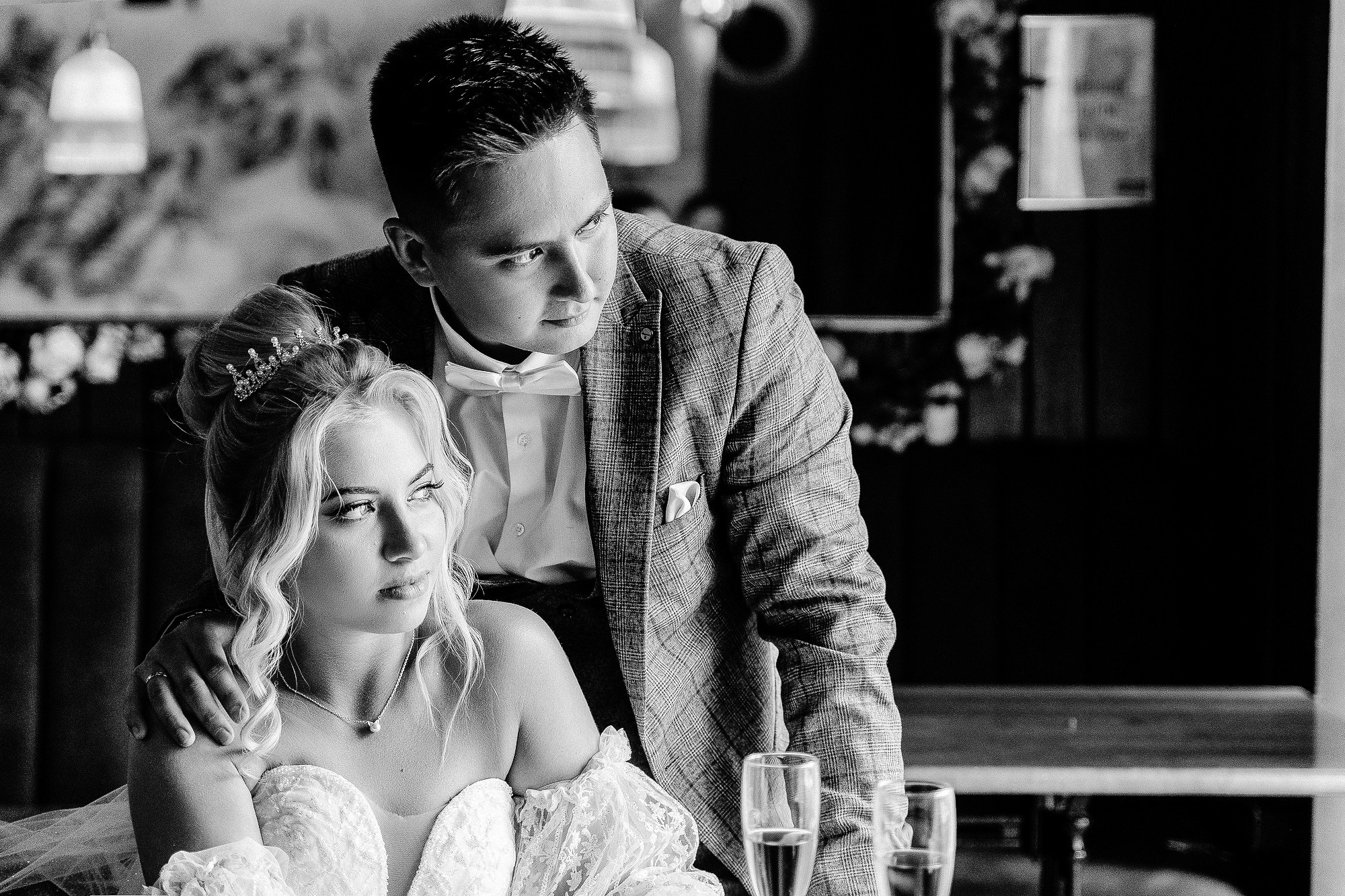 Андрей&Анастасия. Свадебный и портретный фотограф в Новокузнецке Екатерина Авдеева