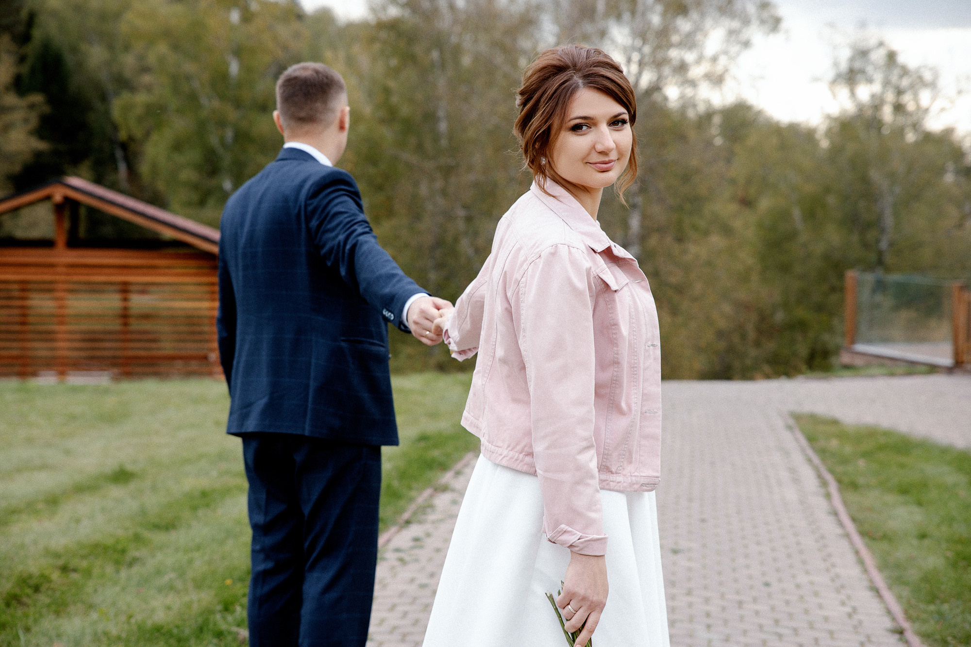 Екатерина&Андрей. Свадебный и портретный фотограф в Новокузнецке Екатерина Авдеева