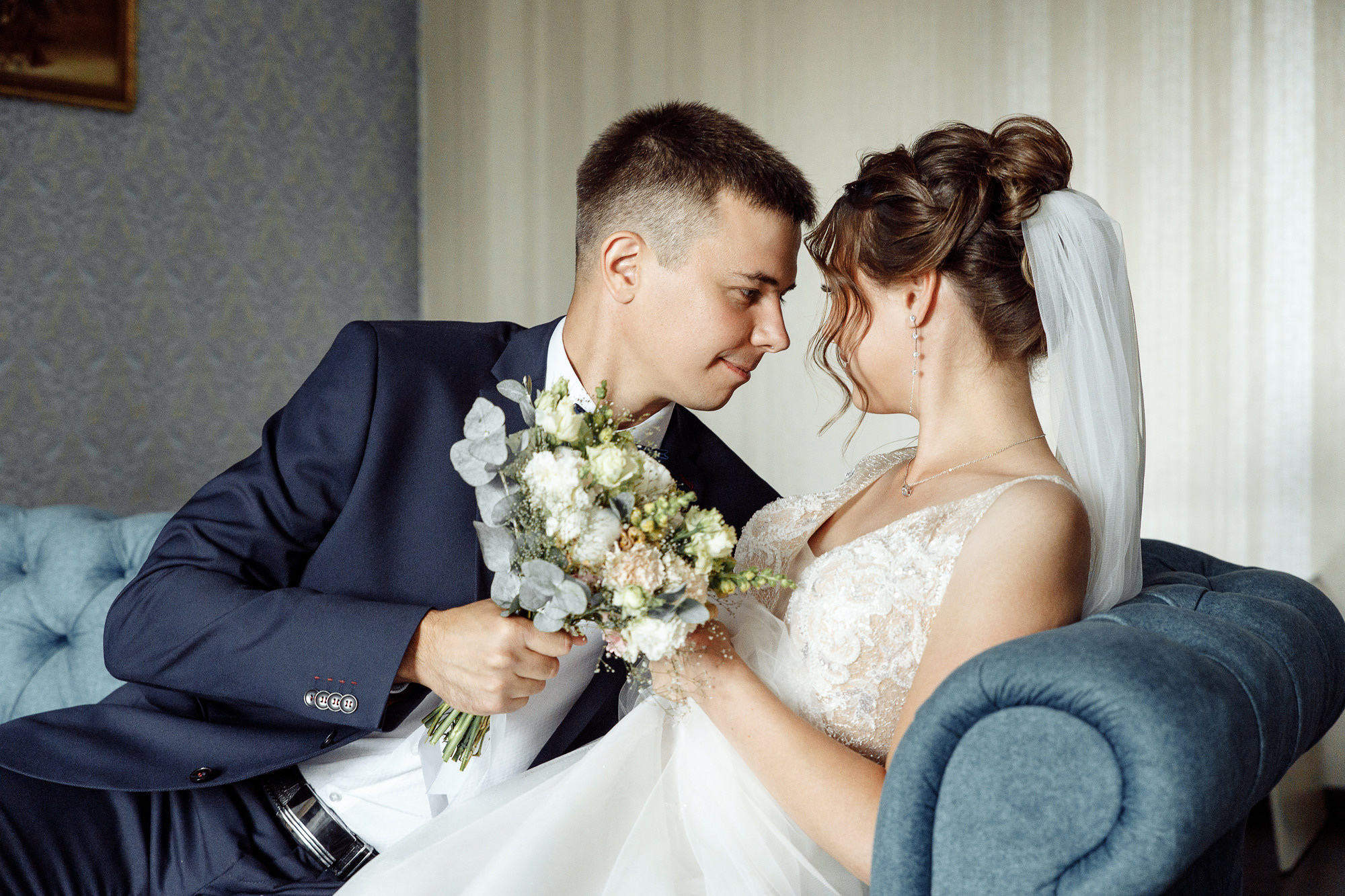 Марина&Артем. Свадебный и портретный фотограф в Новокузнецке Екатерина Авдеева