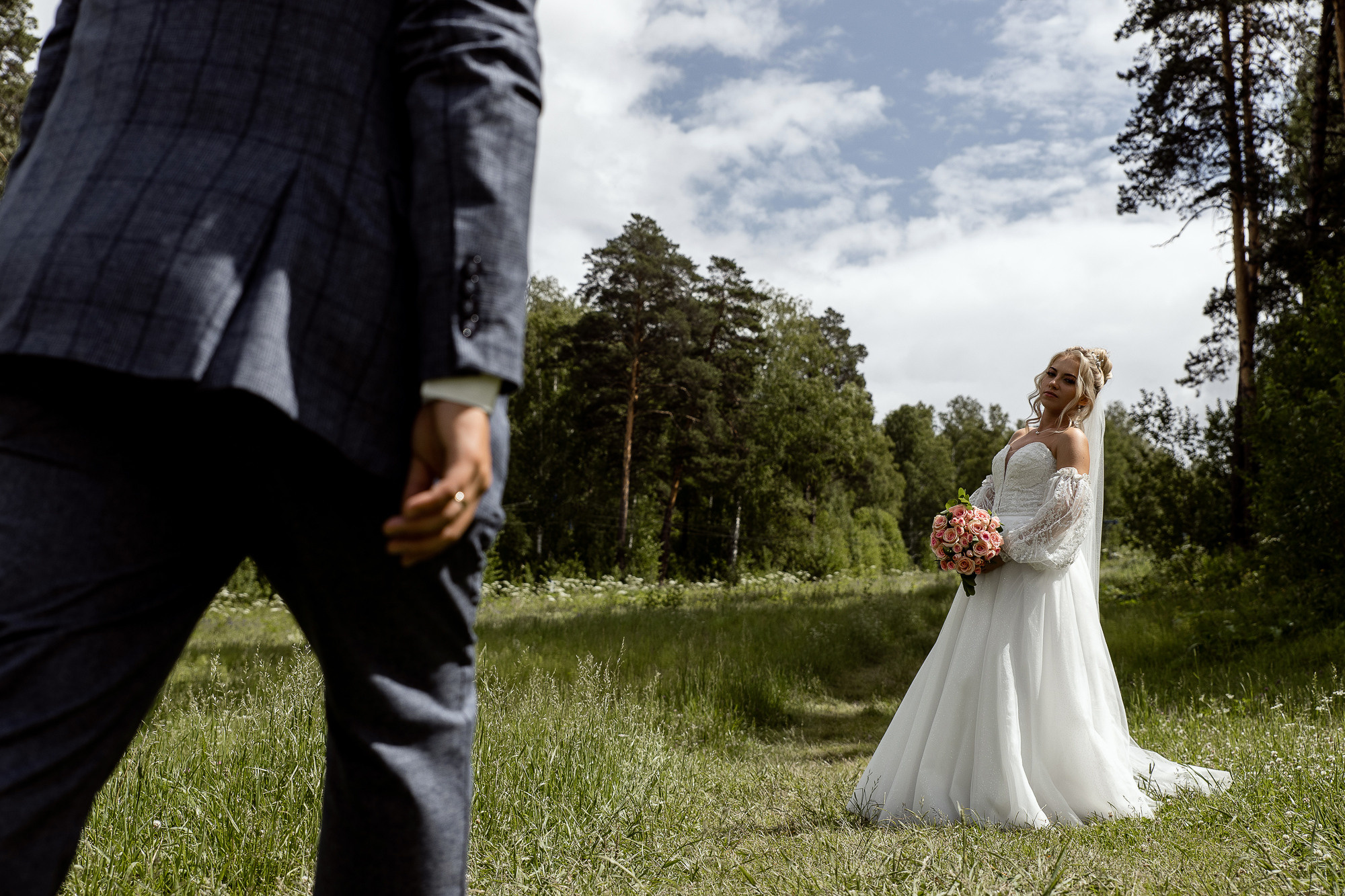 Андрей&Анастасия. Свадебный и портретный фотограф в Новокузнецке Екатерина Авдеева