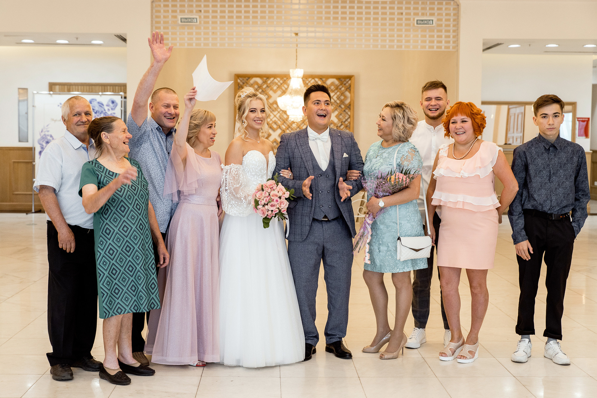 Андрей&Анастасия. Свадебный и портретный фотограф в Новокузнецке Екатерина Авдеева