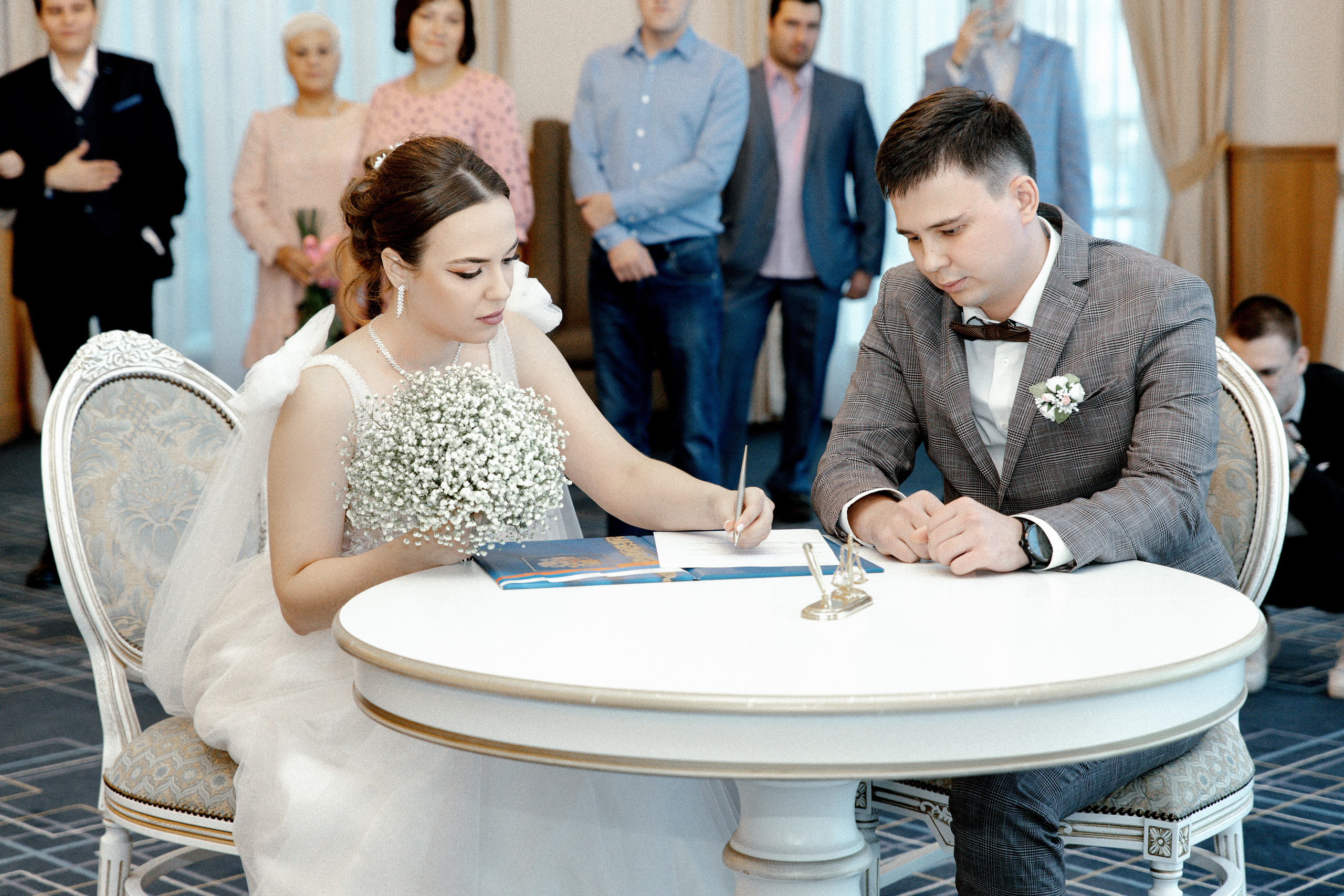 Александра&Владимир. Свадебный и портретный фотограф в Новокузнецке Екатерина Авдеева