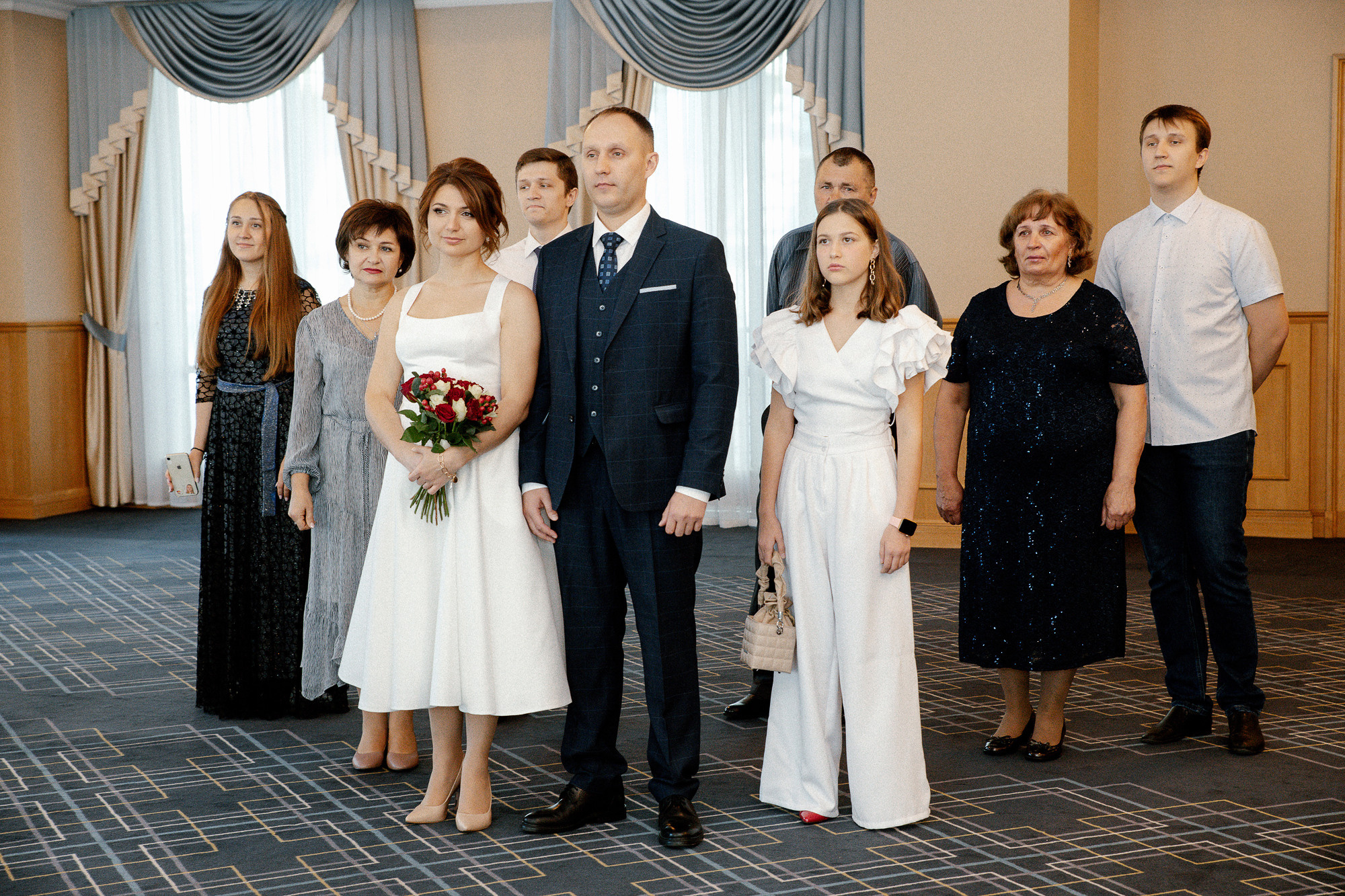 Екатерина&Андрей. Свадебный и портретный фотограф в Новокузнецке Екатерина Авдеева