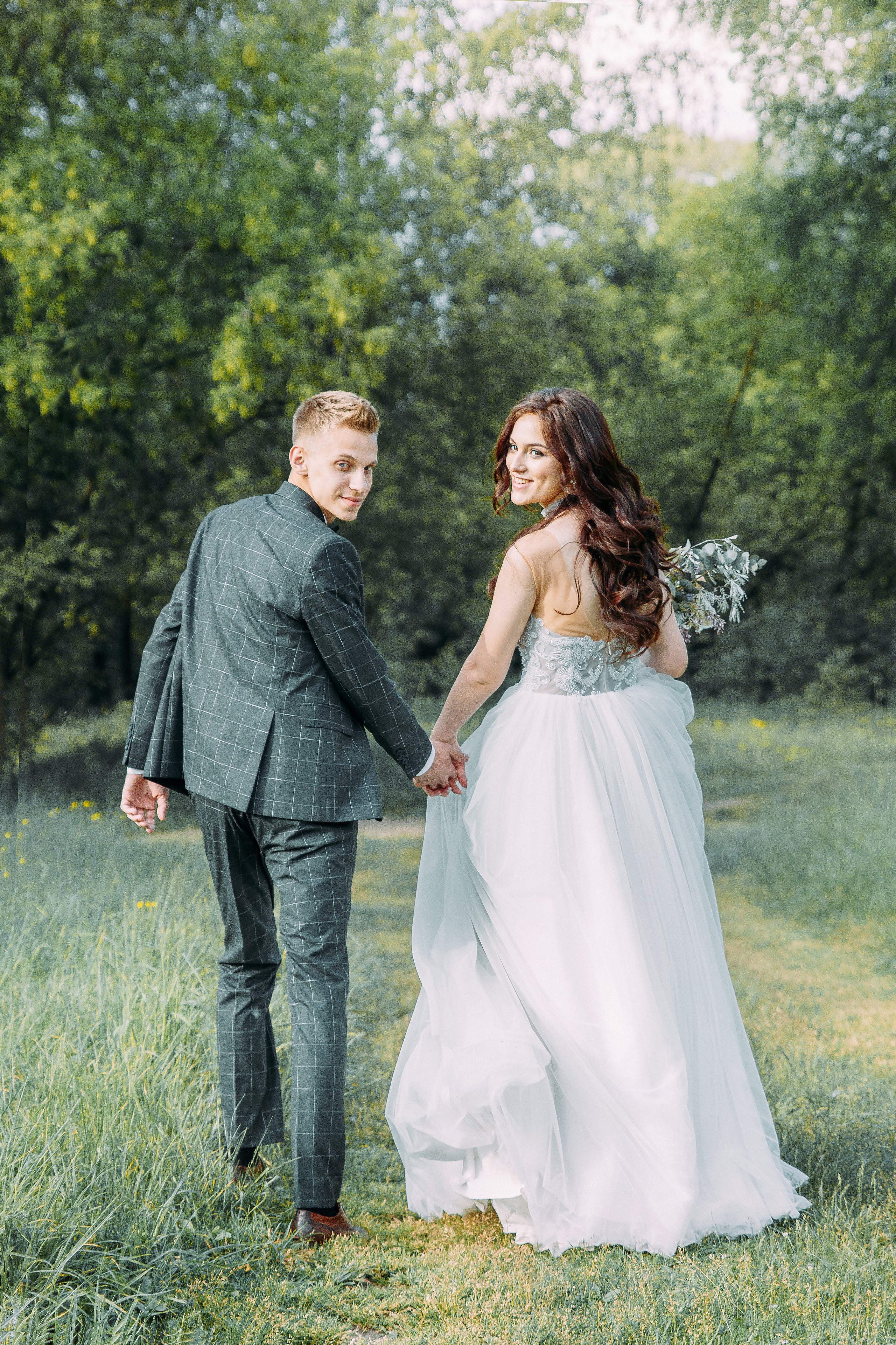 Дарина&Никита. Свадебный и портретный фотограф в Новокузнецке Екатерина Авдеева