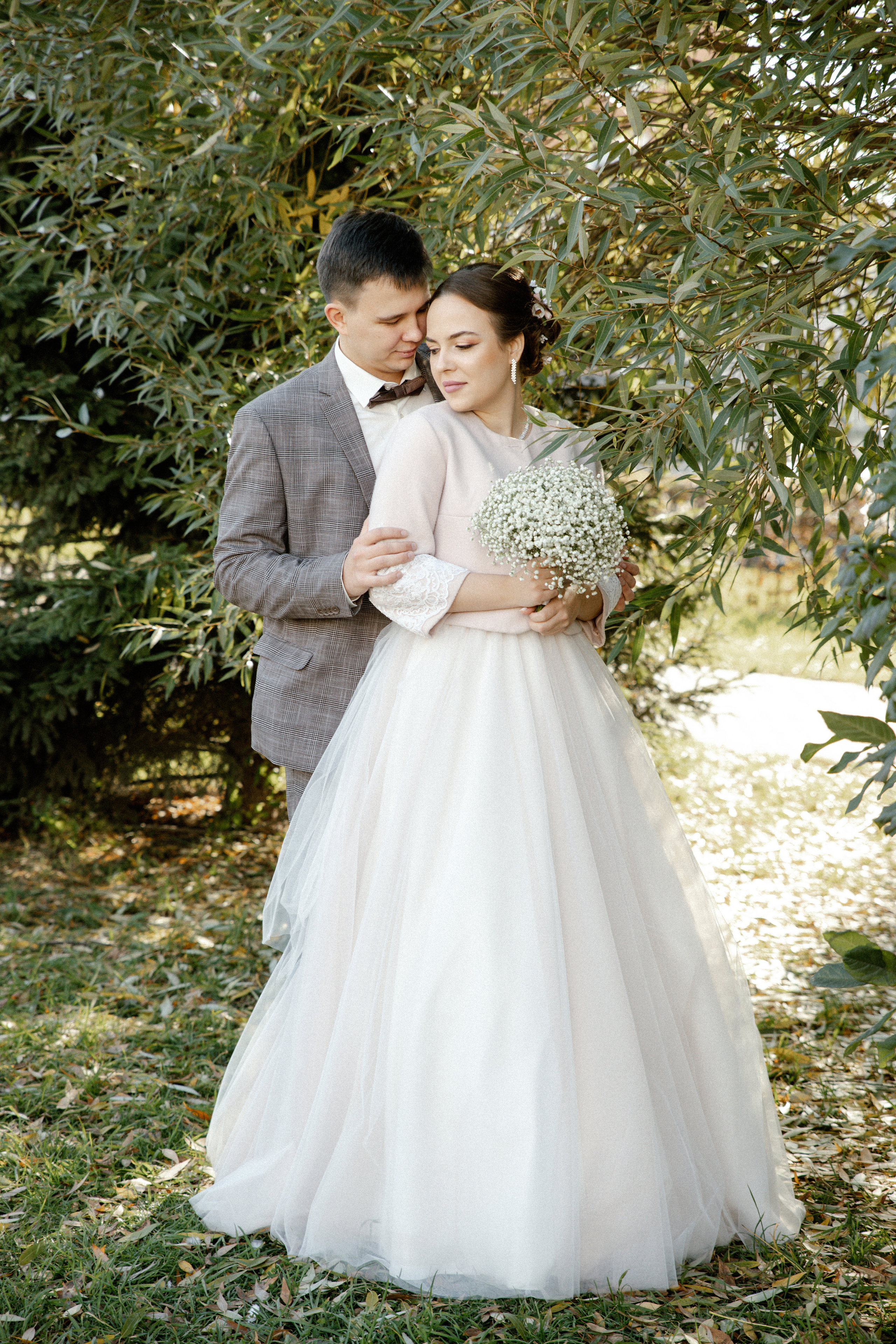 Александра&Владимир. Свадебный и портретный фотограф в Новокузнецке Екатерина Авдеева