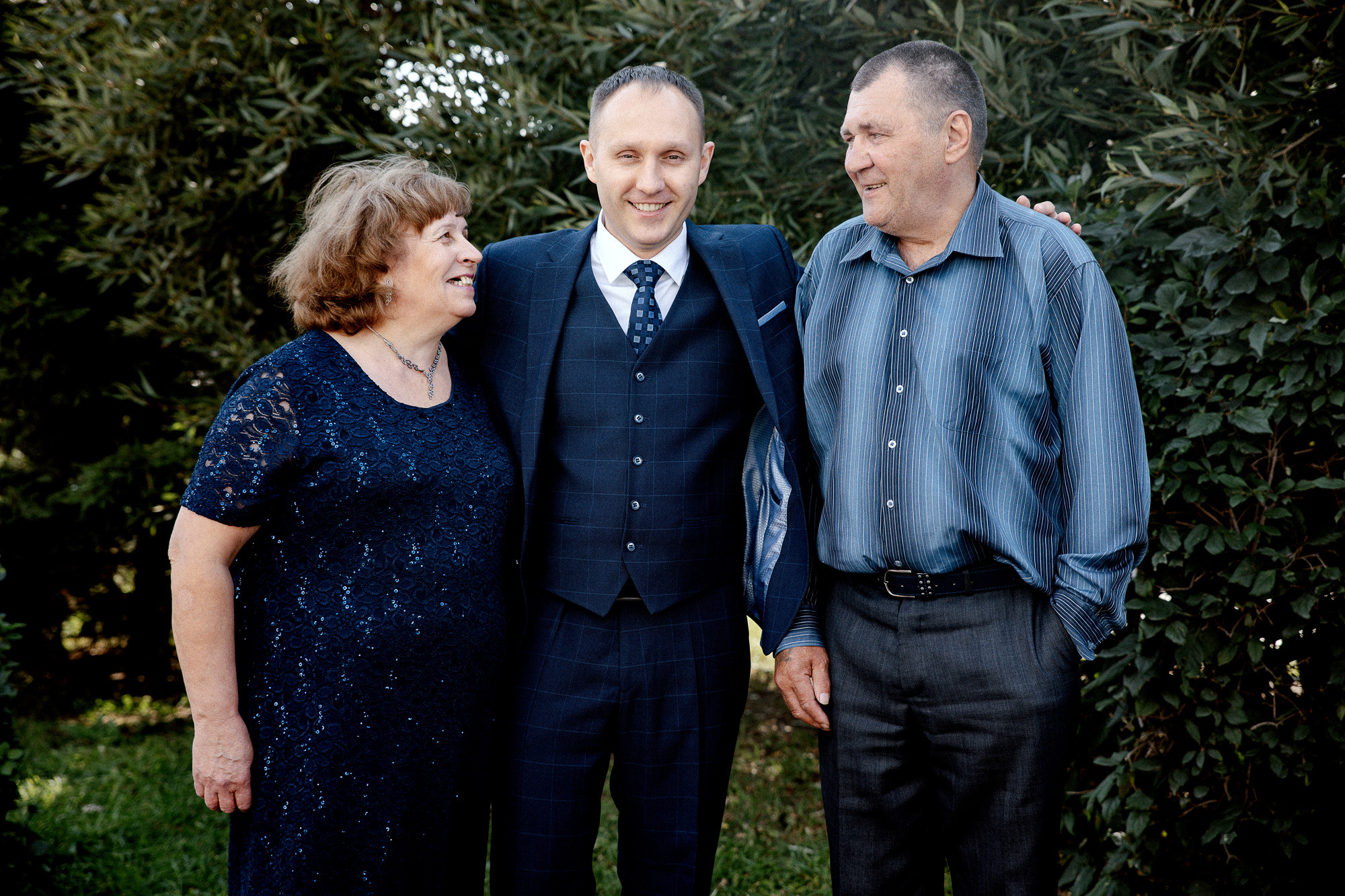 Екатерина&Андрей. Свадебный и портретный фотограф в Новокузнецке Екатерина Авдеева