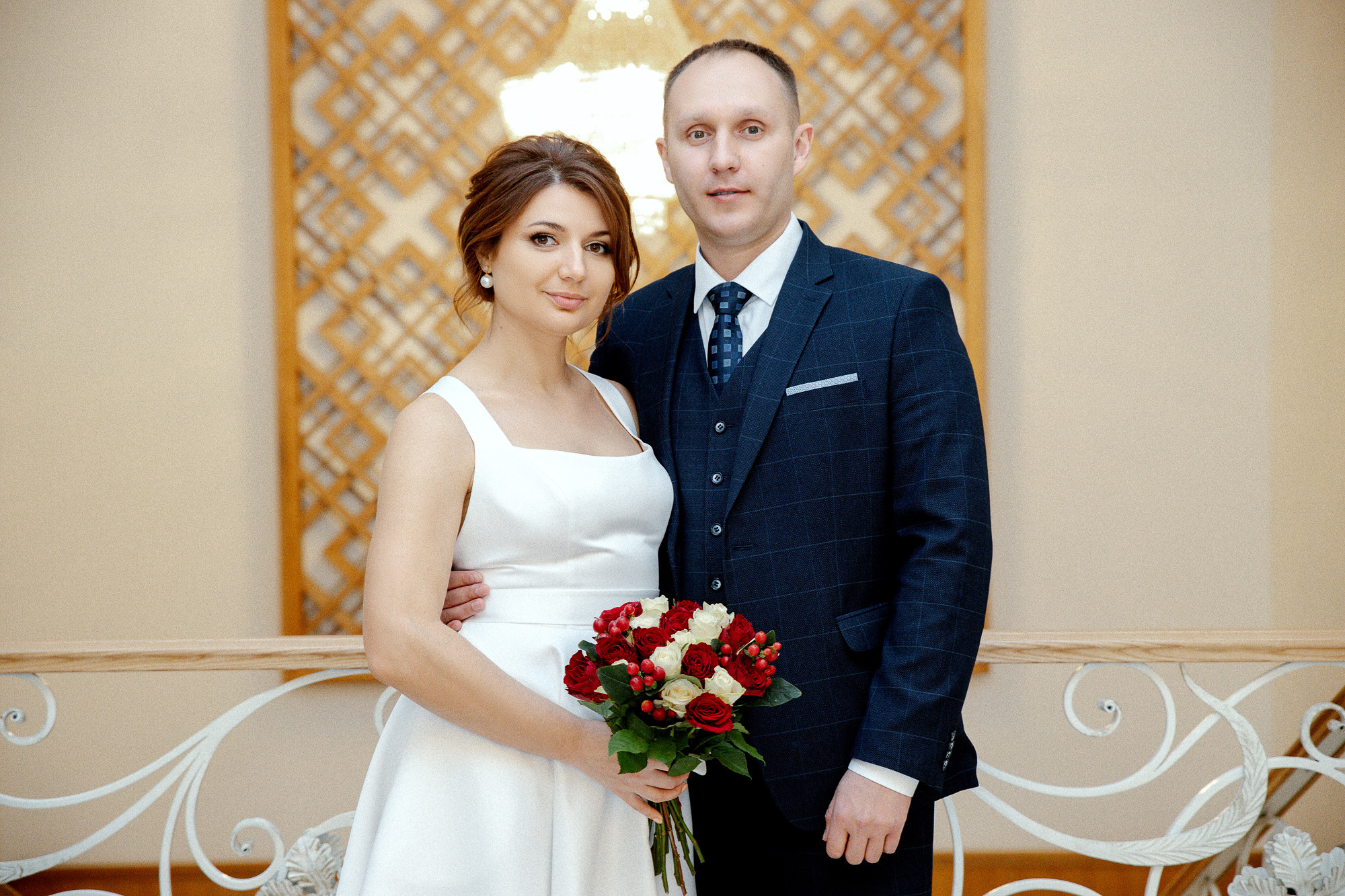 Екатерина&Андрей. Свадебный и портретный фотограф в Новокузнецке Екатерина Авдеева