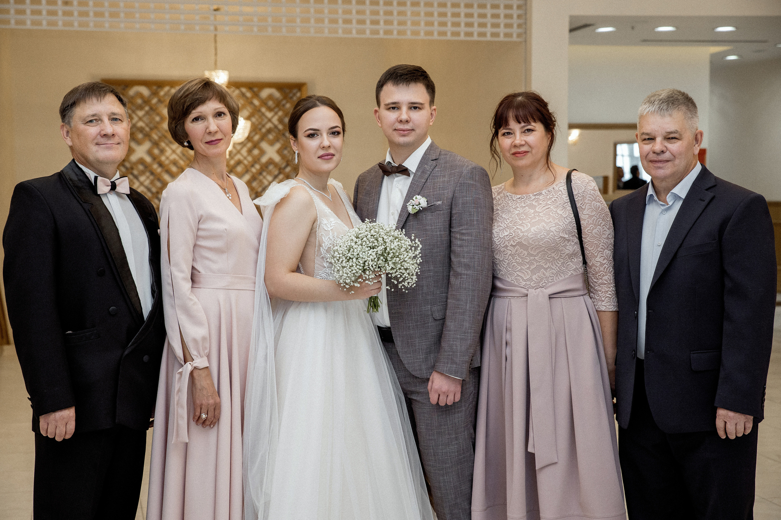 Александра&Владимир. Свадебный и портретный фотограф в Новокузнецке Екатерина Авдеева