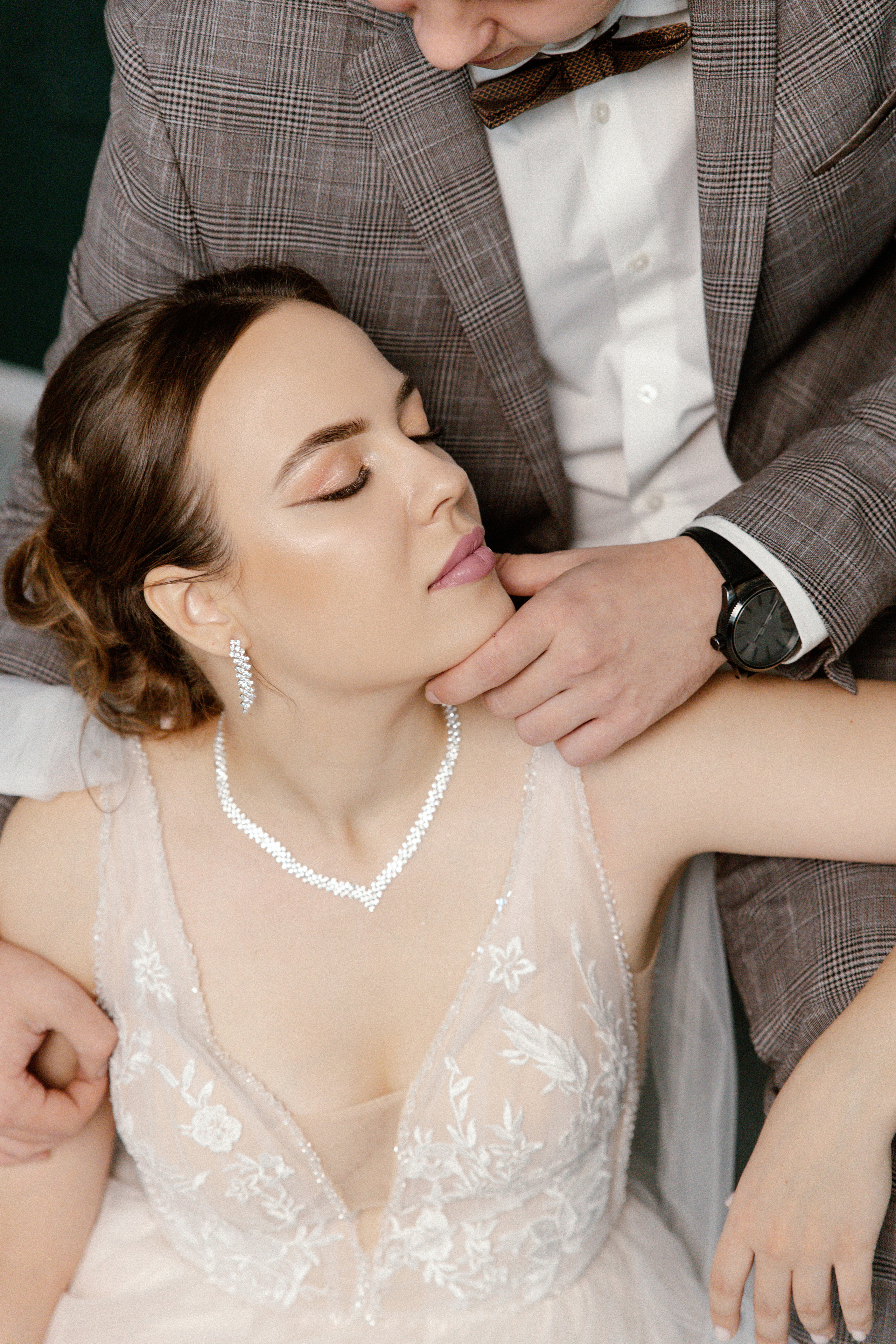 Александра&Владимир. Свадебный и портретный фотограф в Новокузнецке Екатерина Авдеева