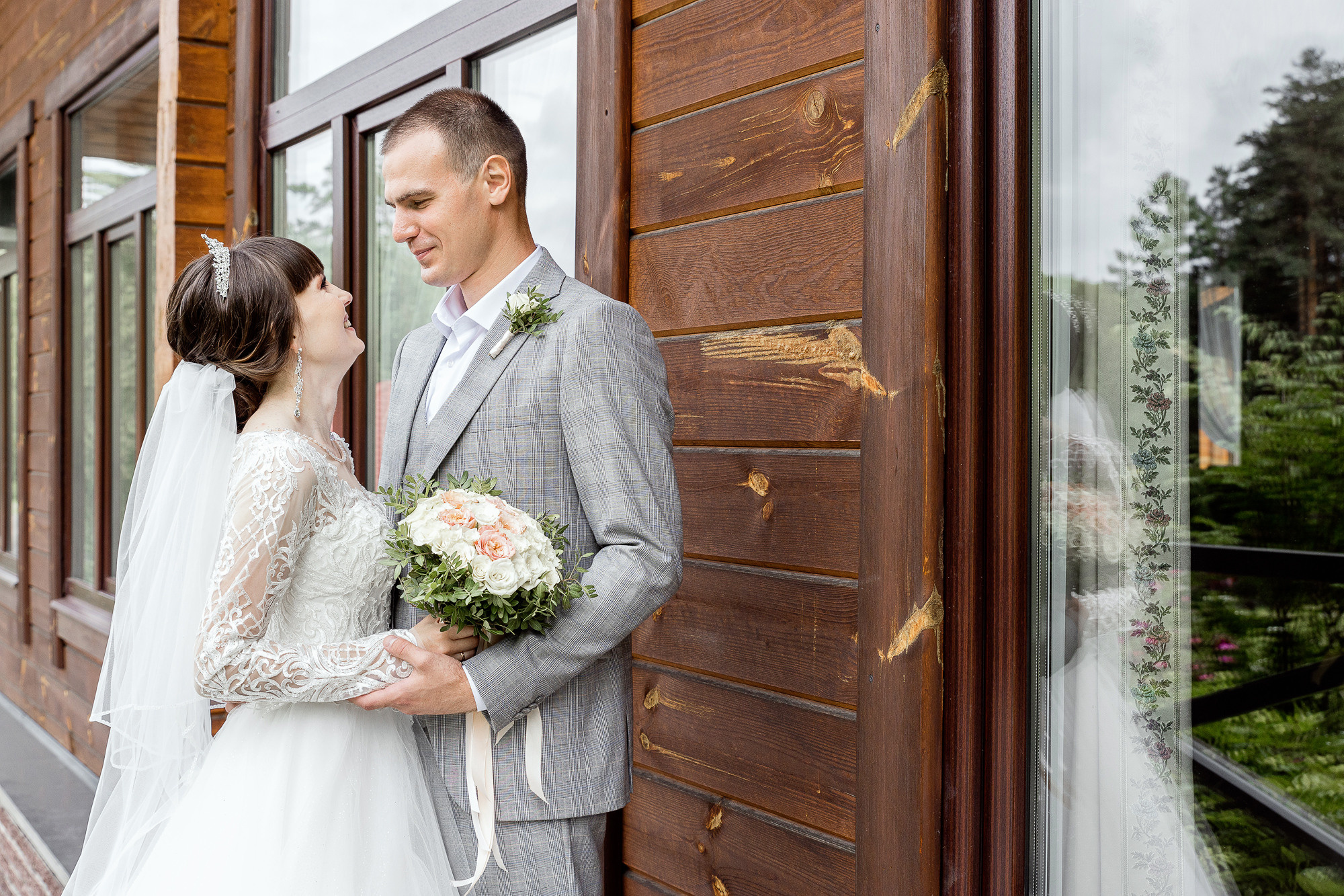 Ксения&Александр. Свадебный и портретный фотограф в Новокузнецке Екатерина Авдеева