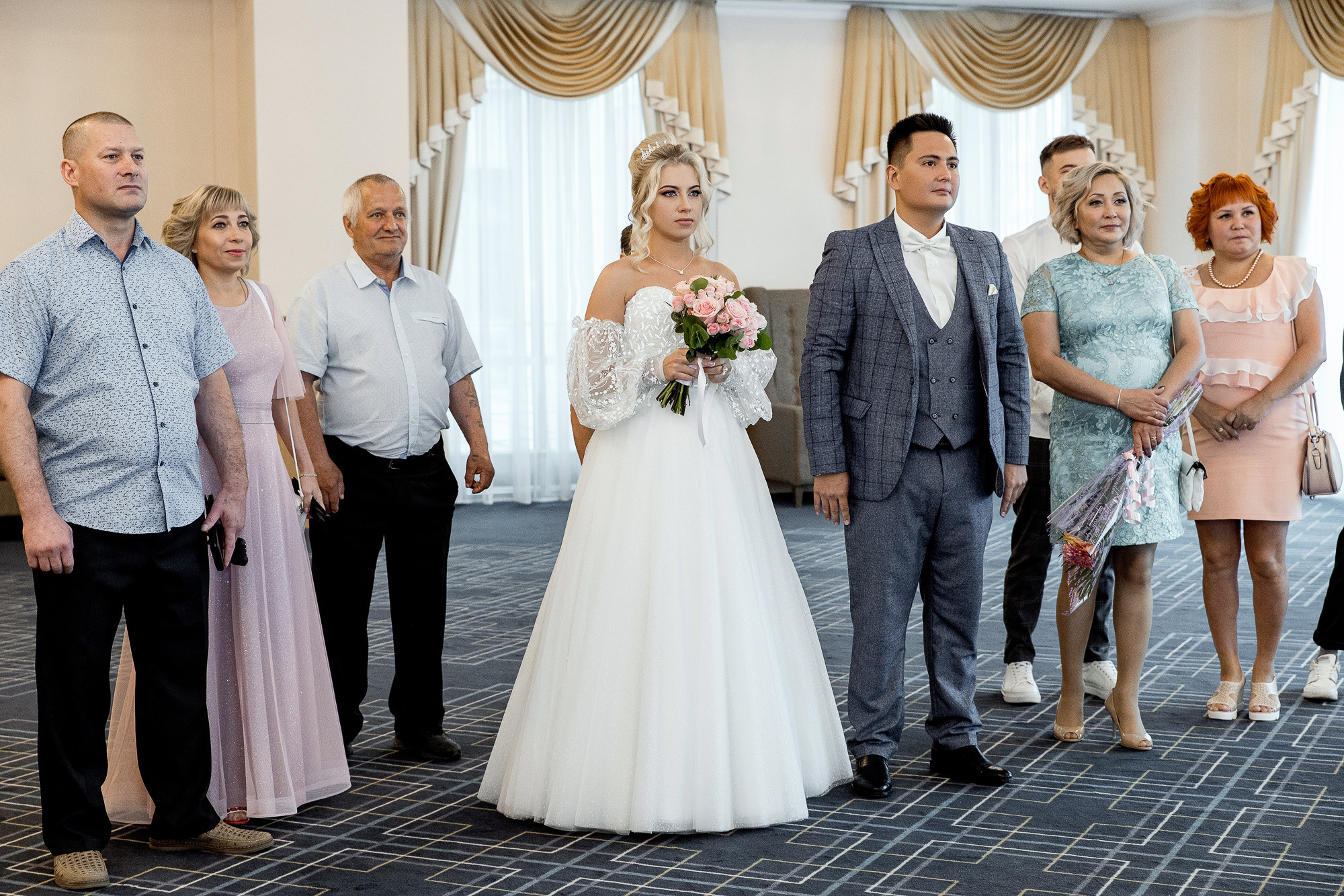 Андрей&Анастасия. Свадебный и портретный фотограф в Новокузнецке Екатерина Авдеева