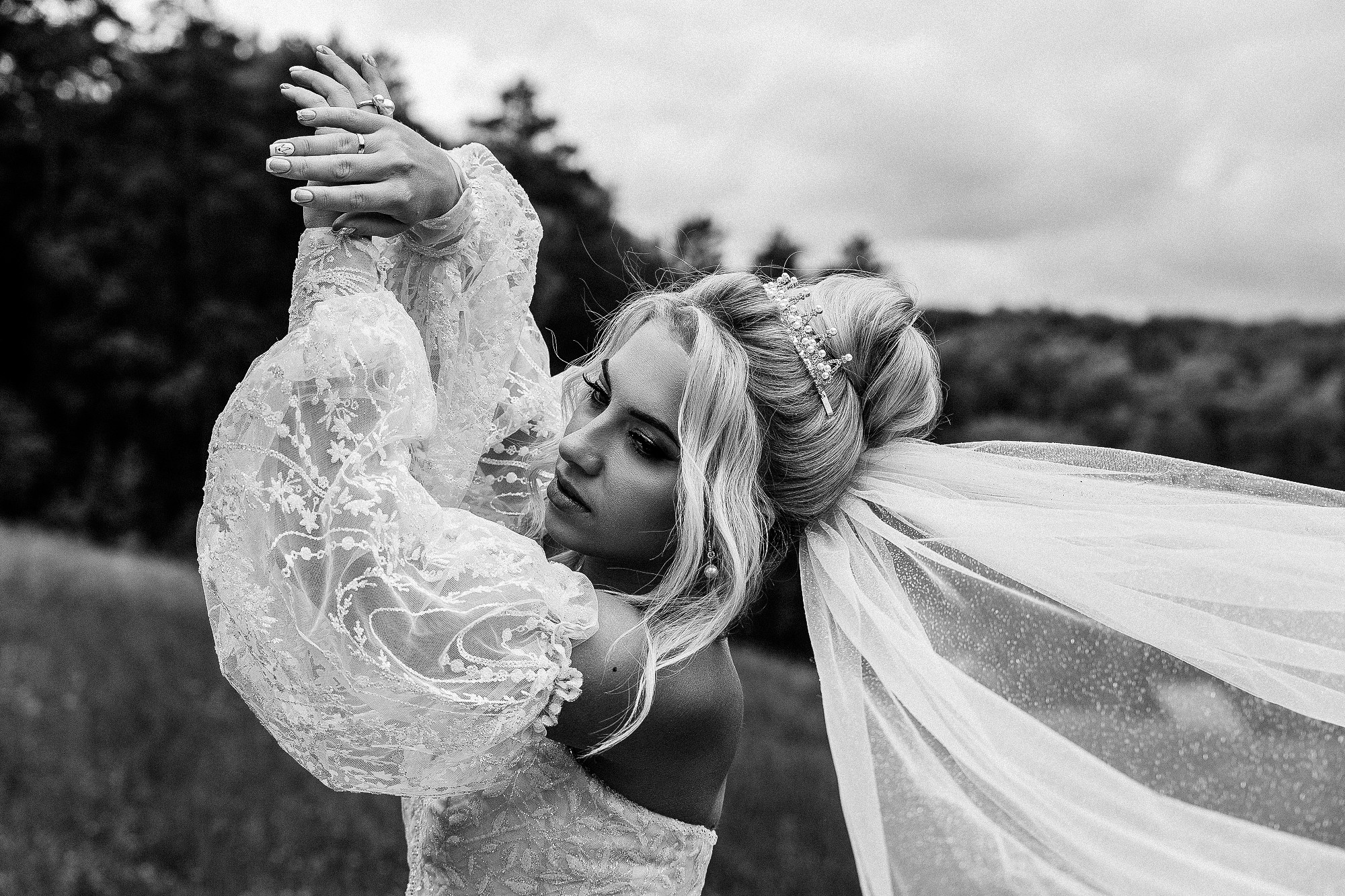 Андрей&Анастасия. Свадебный и портретный фотограф в Новокузнецке Екатерина Авдеева