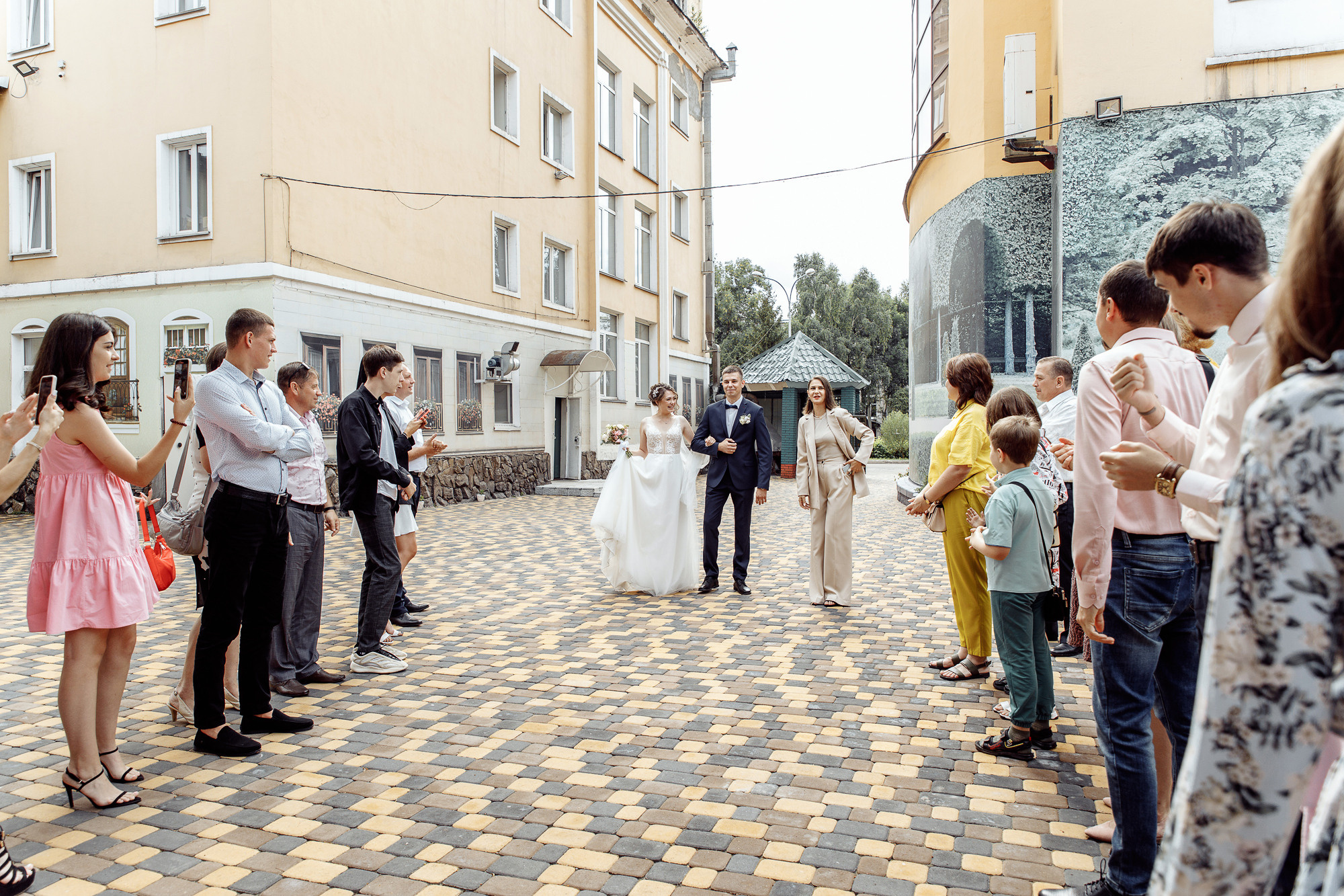 Марина&Артем. Свадебный и портретный фотограф в Новокузнецке Екатерина Авдеева