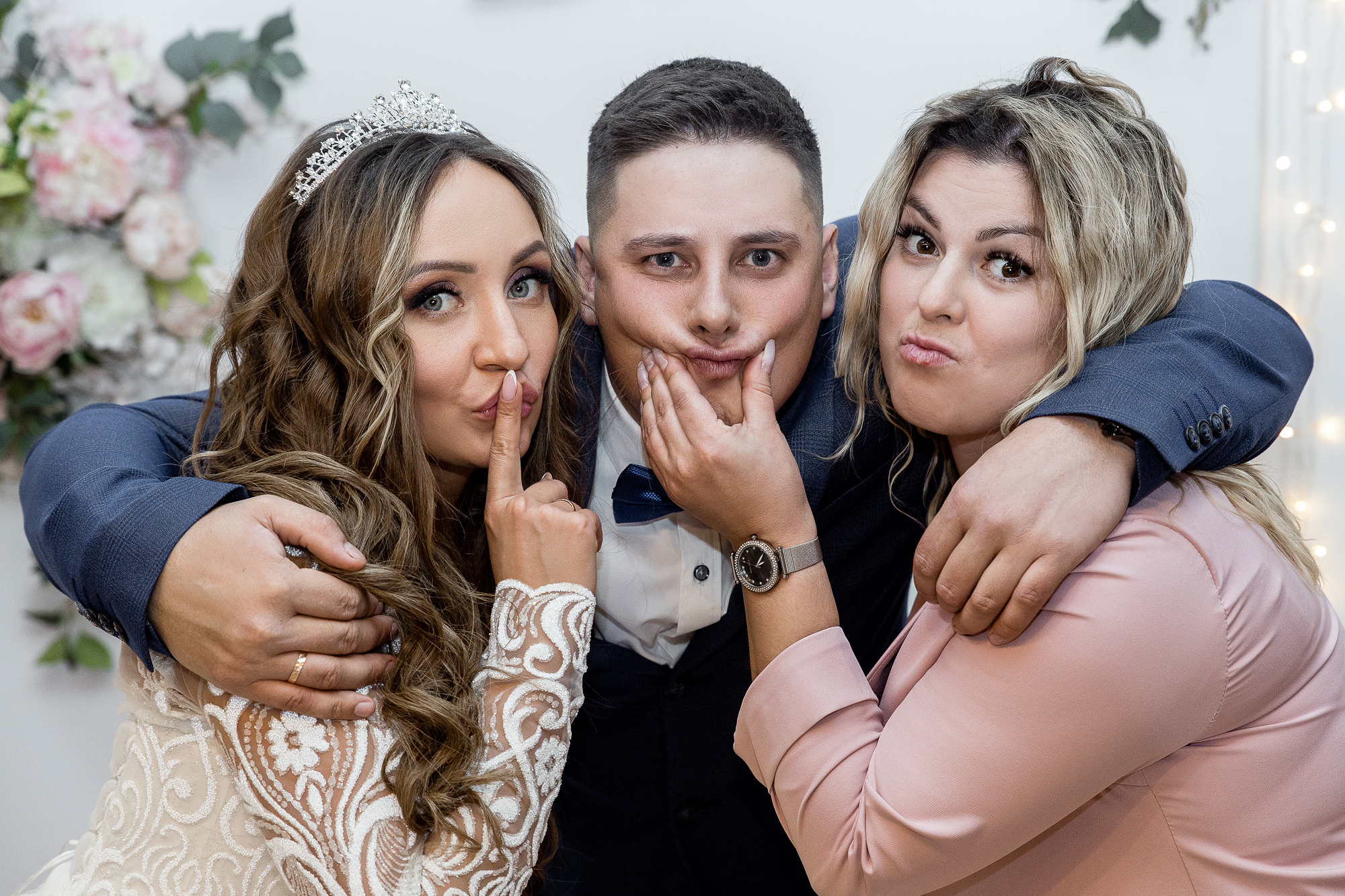 Дарья&Денис. Свадебный и портретный фотограф в Новокузнецке Екатерина Авдеева