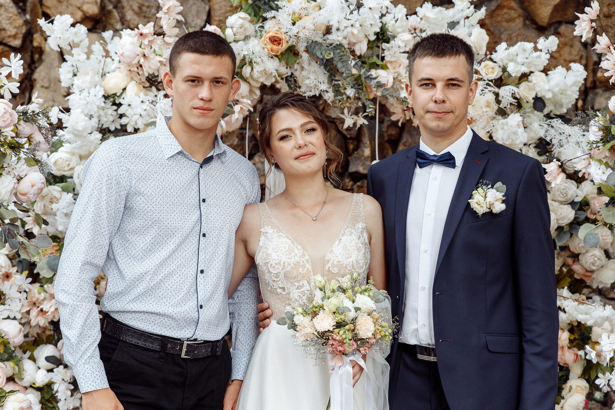 Марина&Артем. Свадебный и портретный фотограф в Новокузнецке Екатерина Авдеева