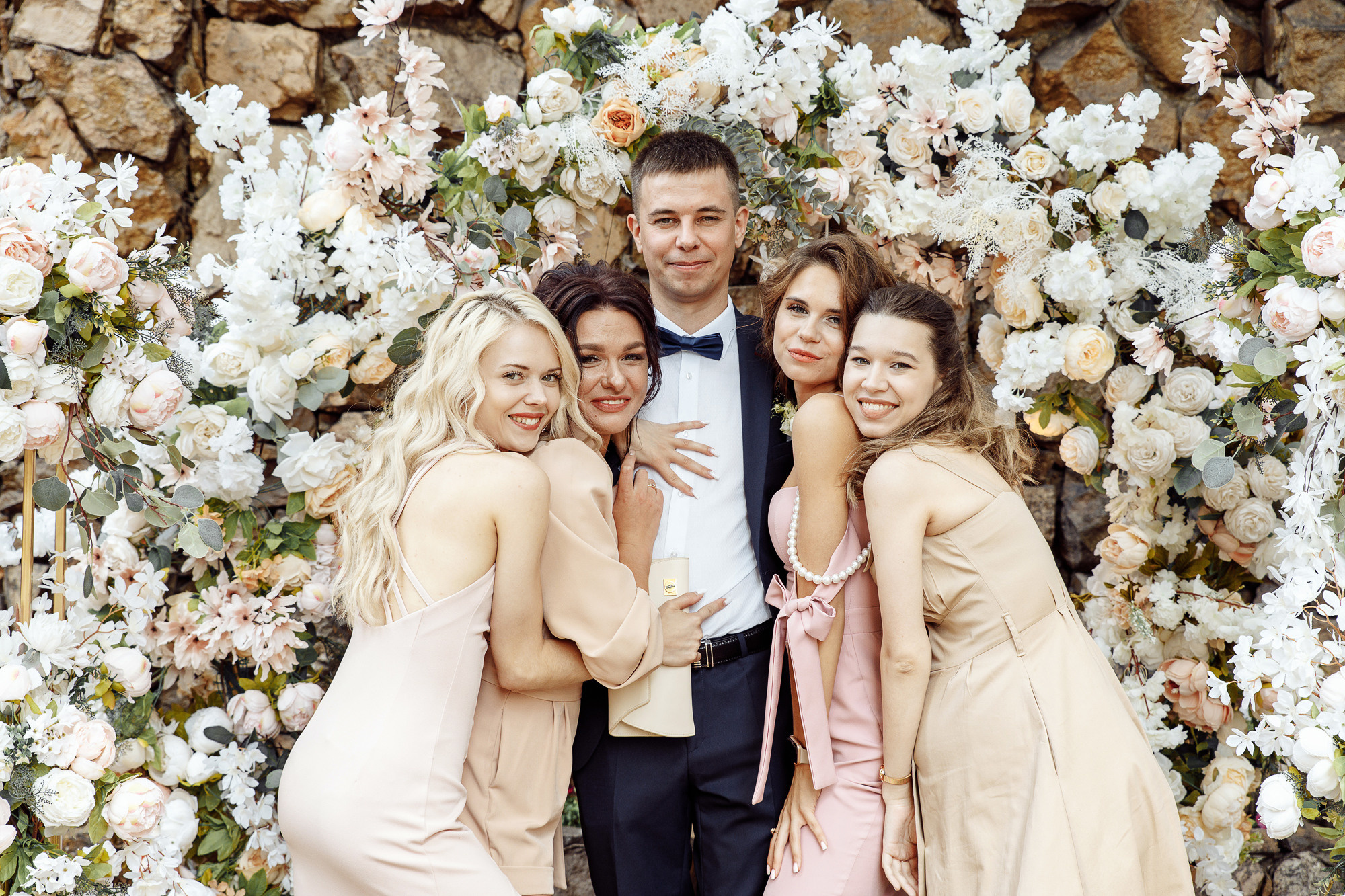 Марина&Артем. Свадебный и портретный фотограф в Новокузнецке Екатерина Авдеева