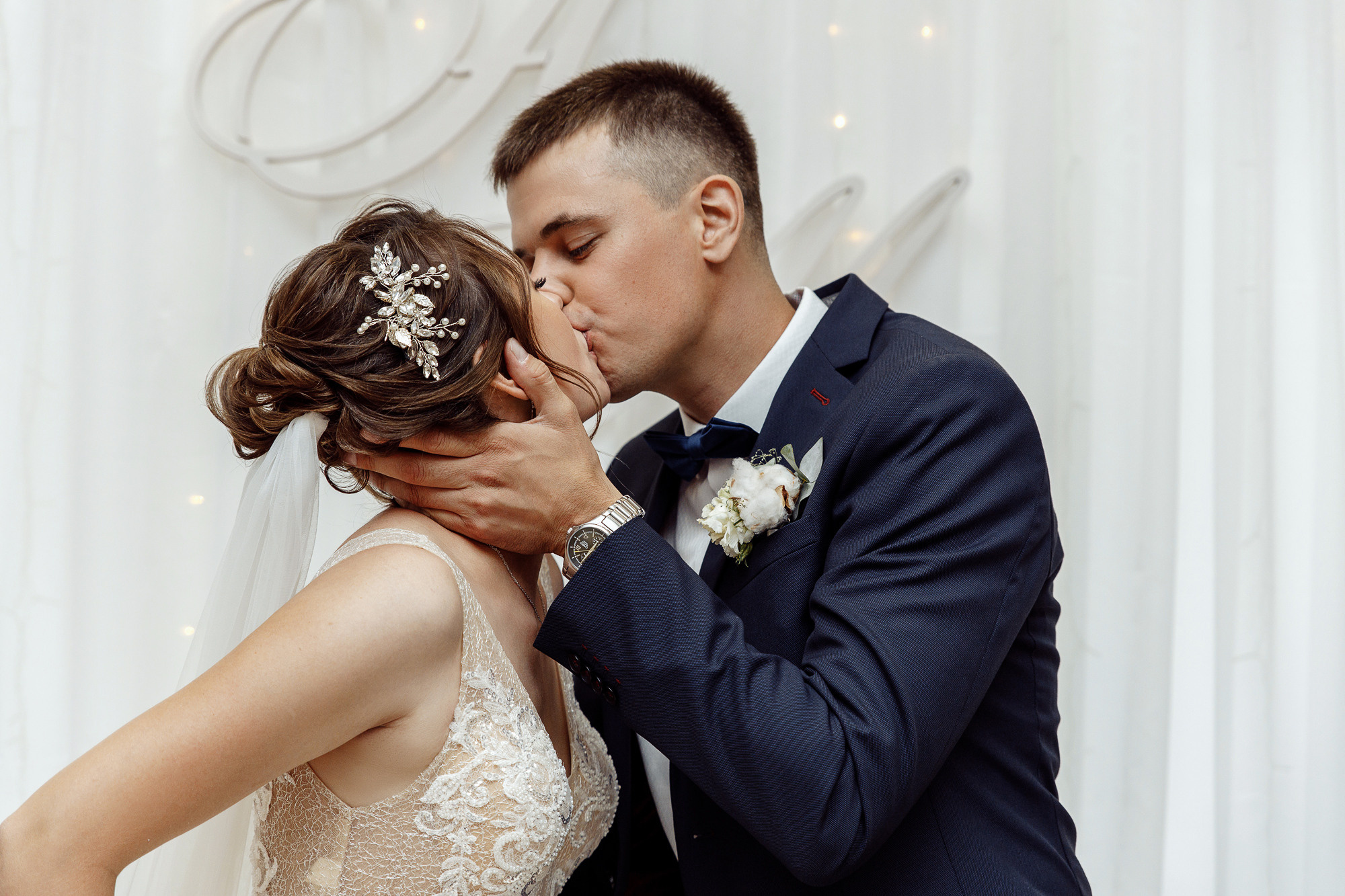 Марина&Артем. Свадебный и портретный фотограф в Новокузнецке Екатерина Авдеева