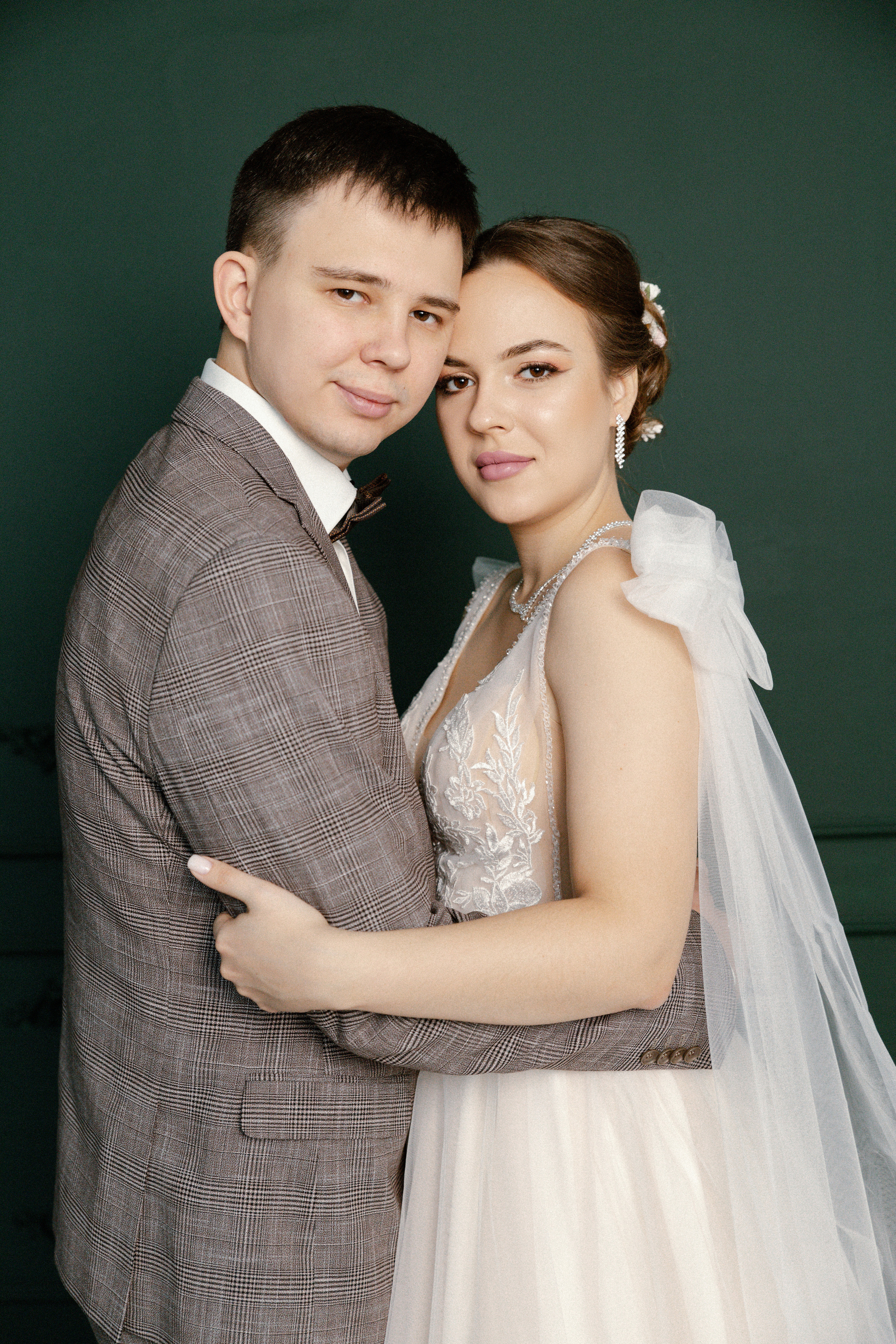 Александра&Владимир. Свадебный и портретный фотограф в Новокузнецке Екатерина Авдеева