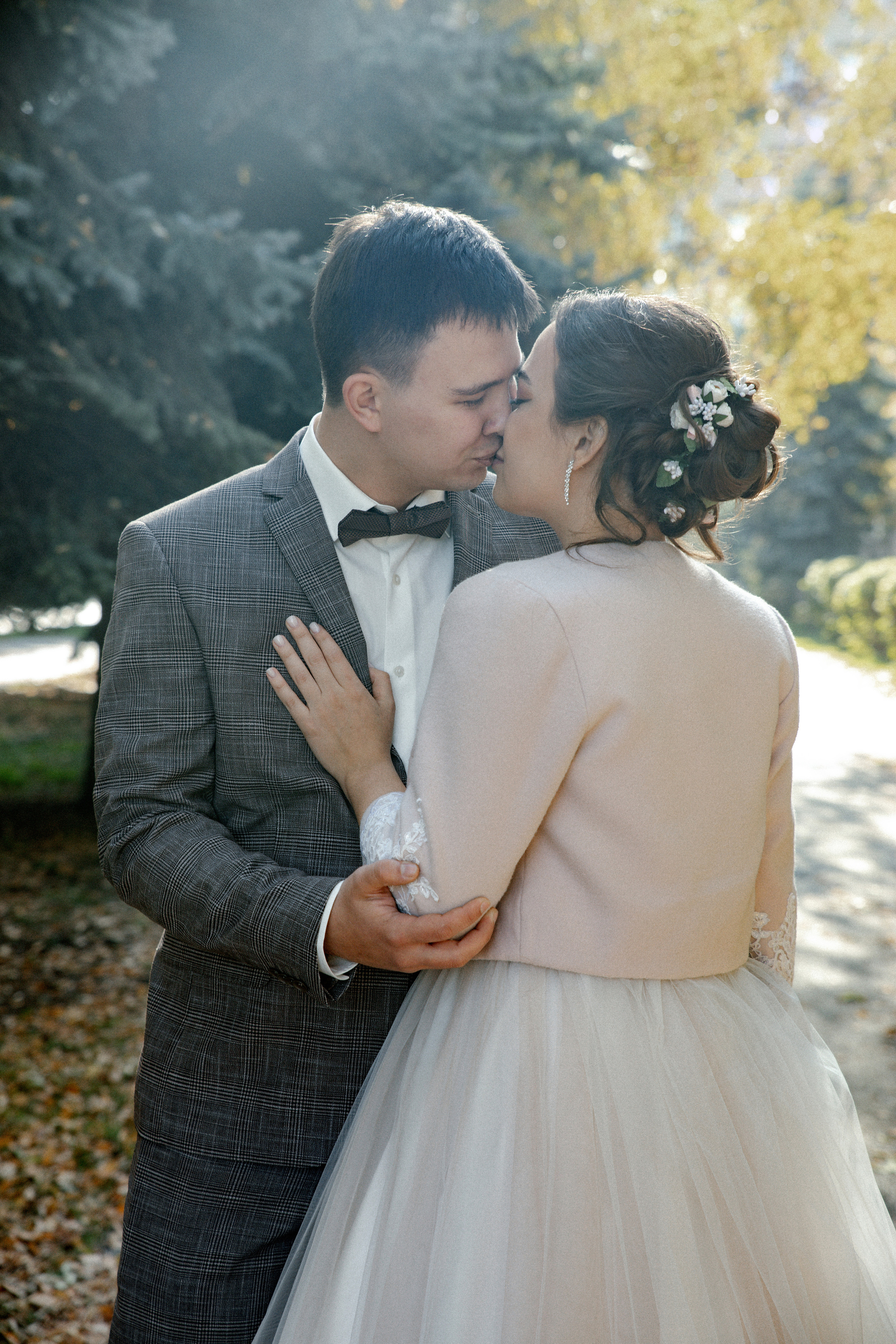 Александра&Владимир. Свадебный и портретный фотограф в Новокузнецке Екатерина Авдеева