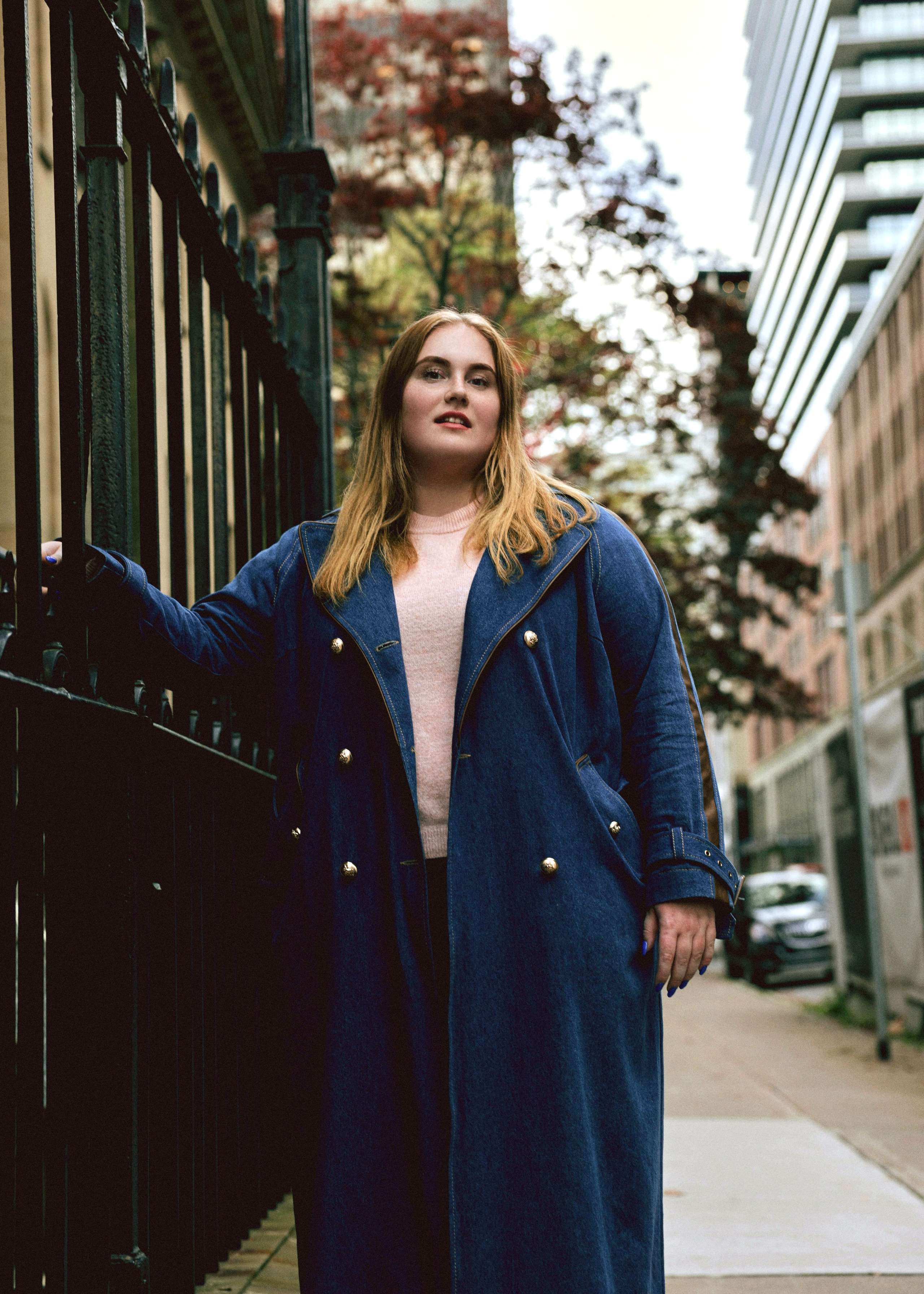 Portraits. Halifax Photographer — Kristina Konstantinidi