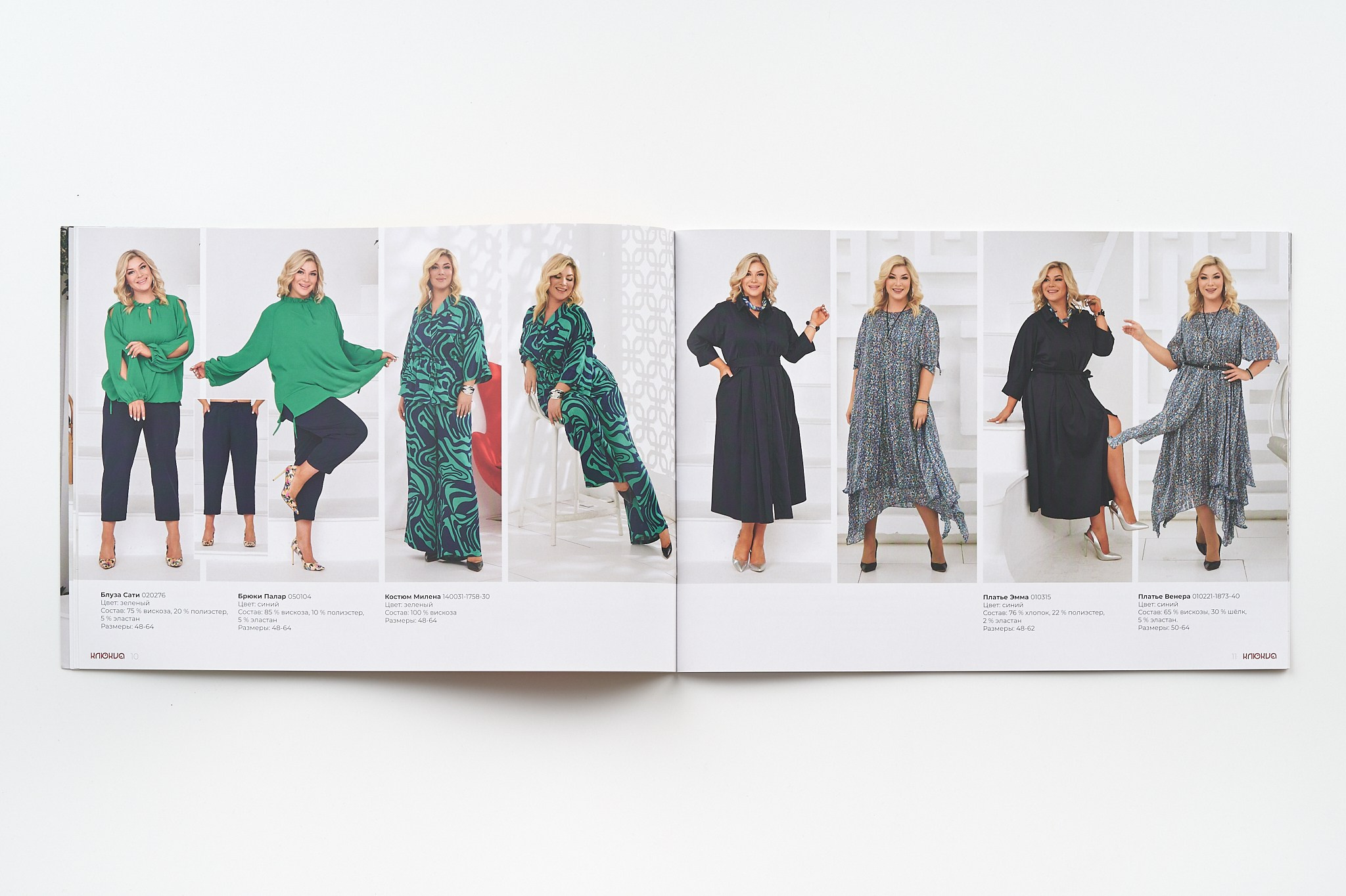 Клюква (Весна — Лето '24). Фотограф для брендов