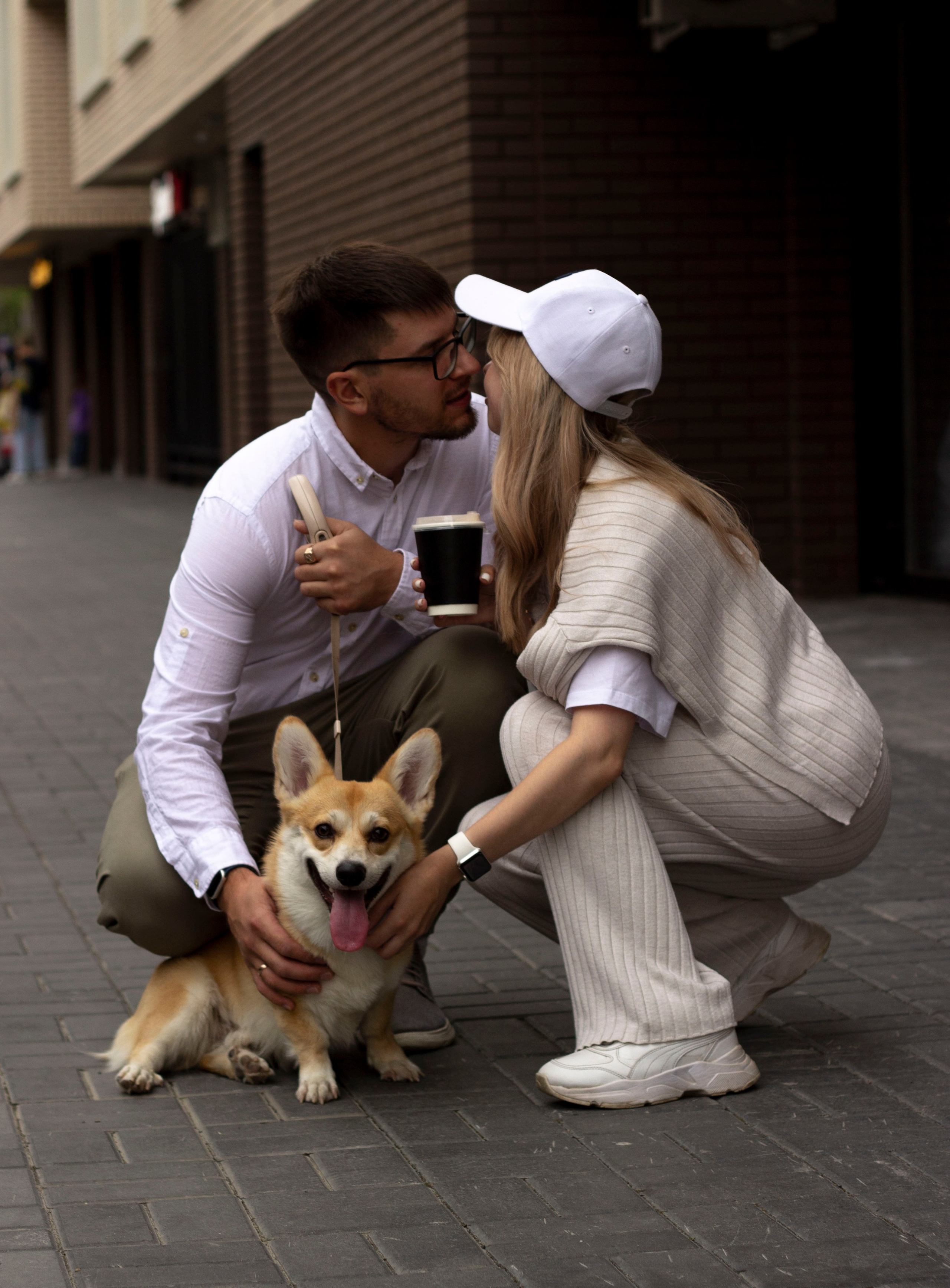 АНАТОЛИЙ И ВИКТОРИЯ. Женский фотограф в Новосибирске
