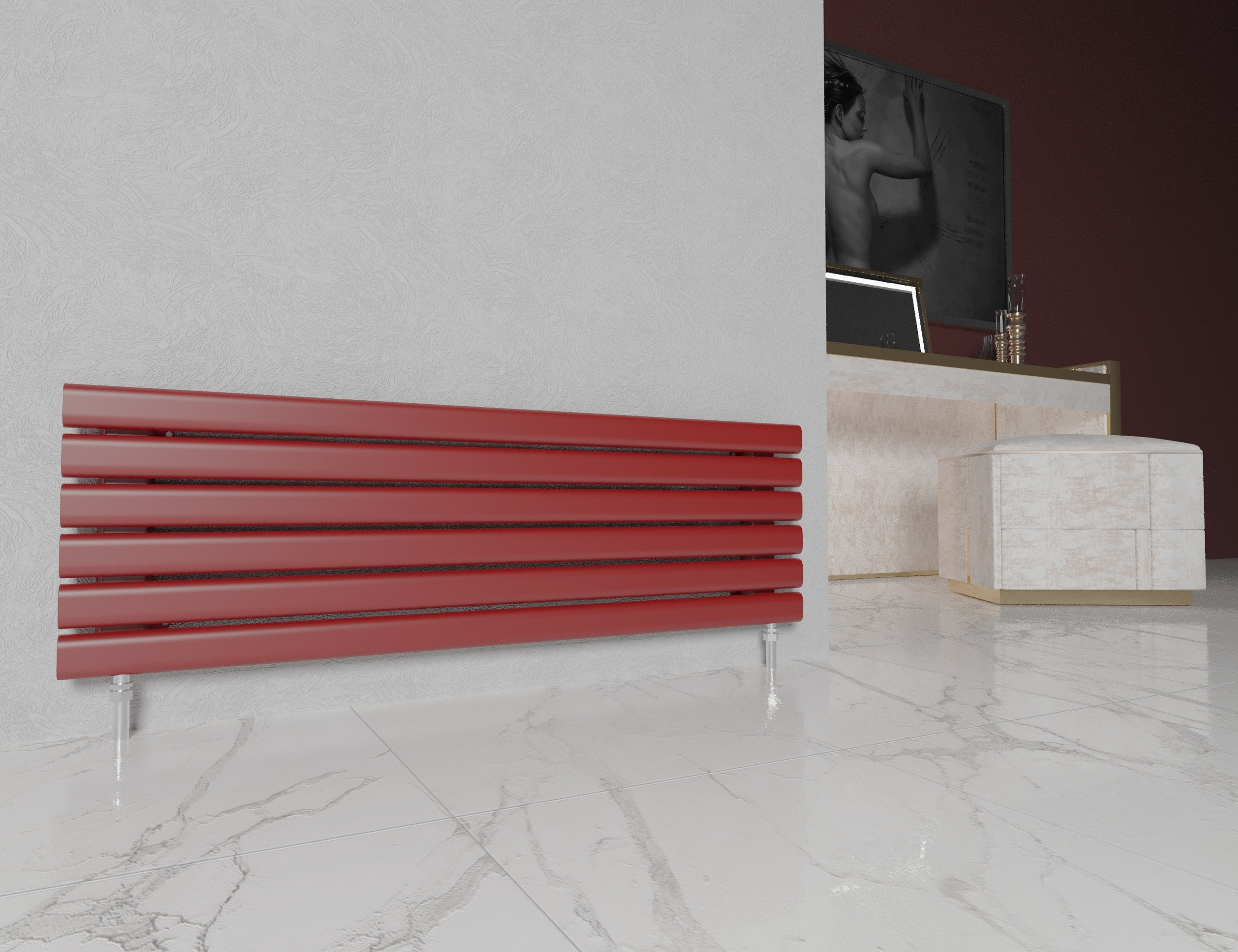 Sph. Красивый Радиатор в городе Омск, продаем дизайнерские радиаторы