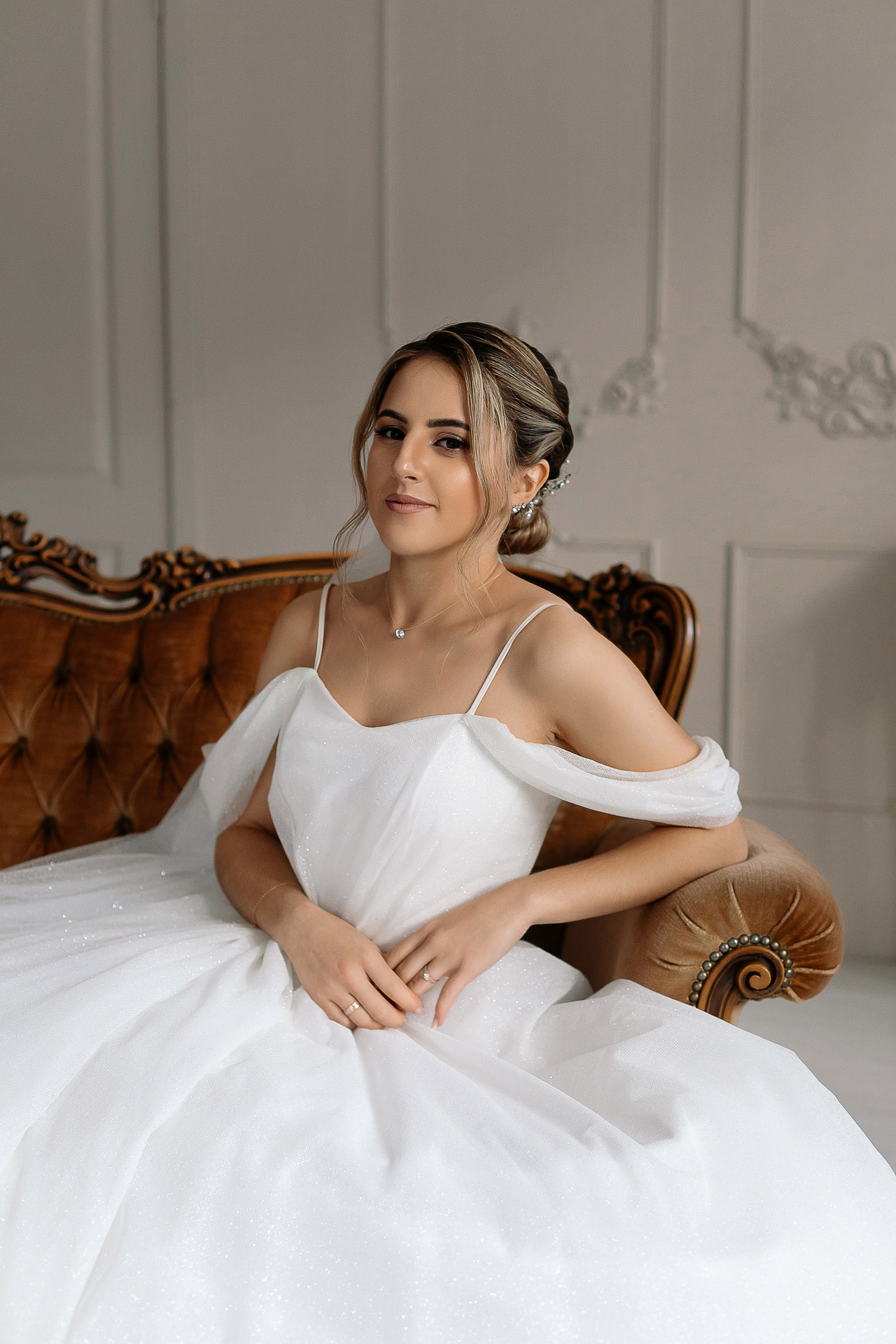 Мария & Евгений. Свадебный и семейный фотограф в Кирове, Малых Никита