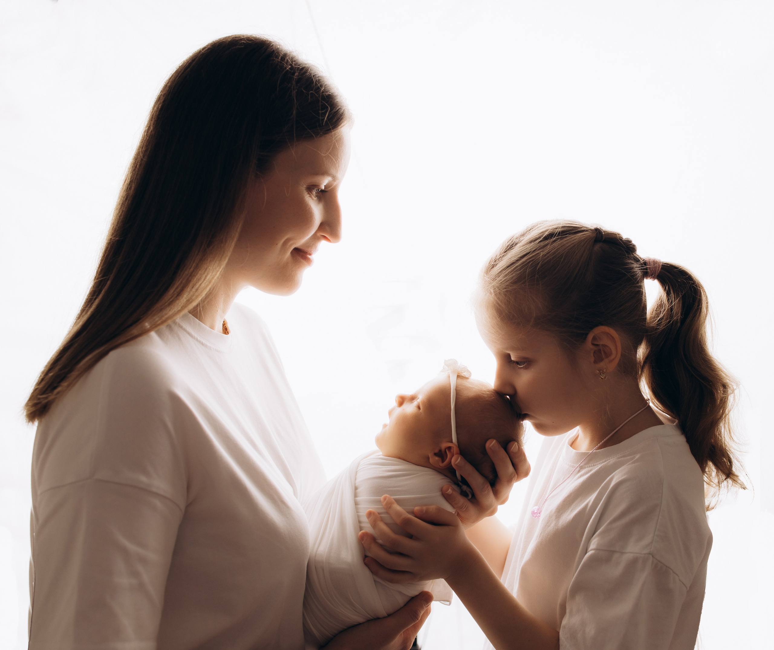 Соня. Фотограф новорожденных в Москве и Московской области Наталья Збиглей
