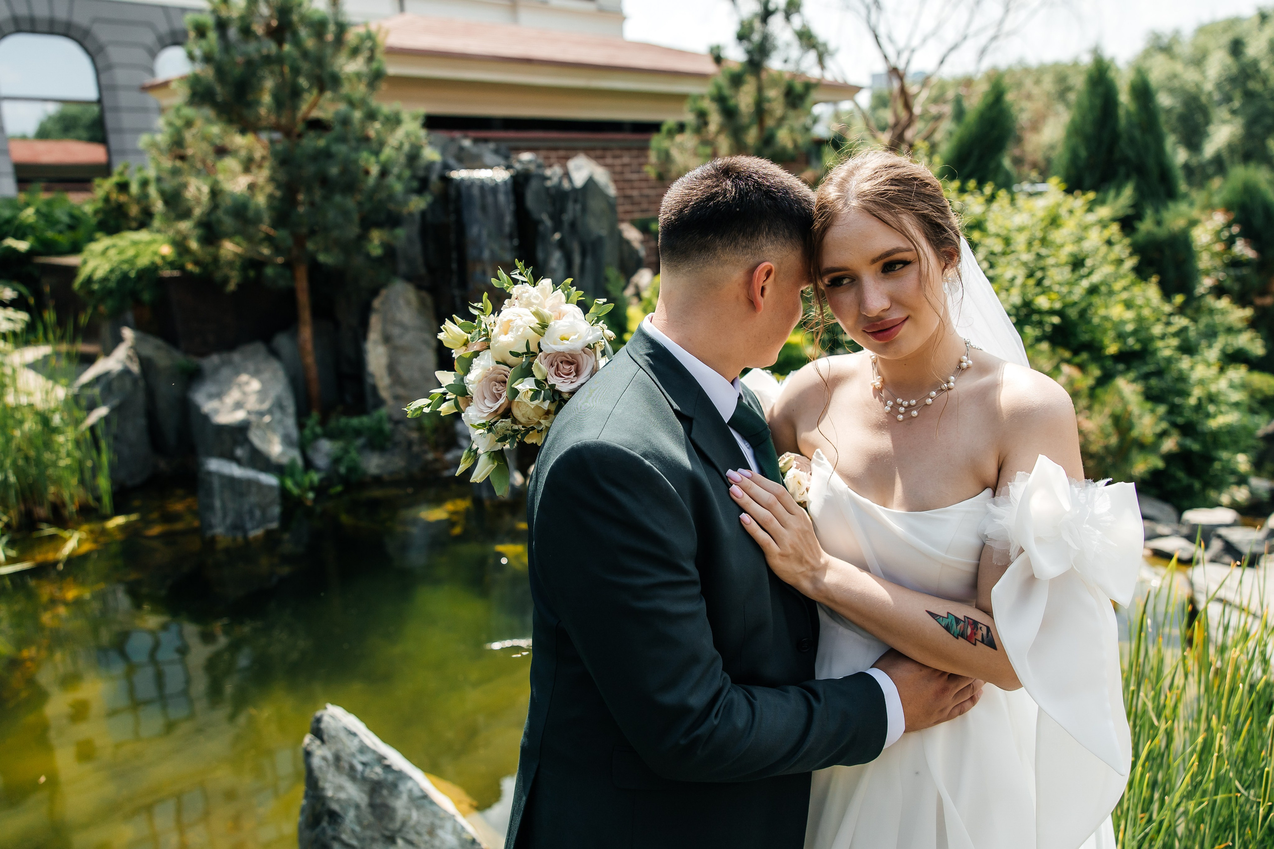 ДИАНА И ИВАН. Свадебный, семейный, детский и ньюборн фотограф в Екатеринбурге