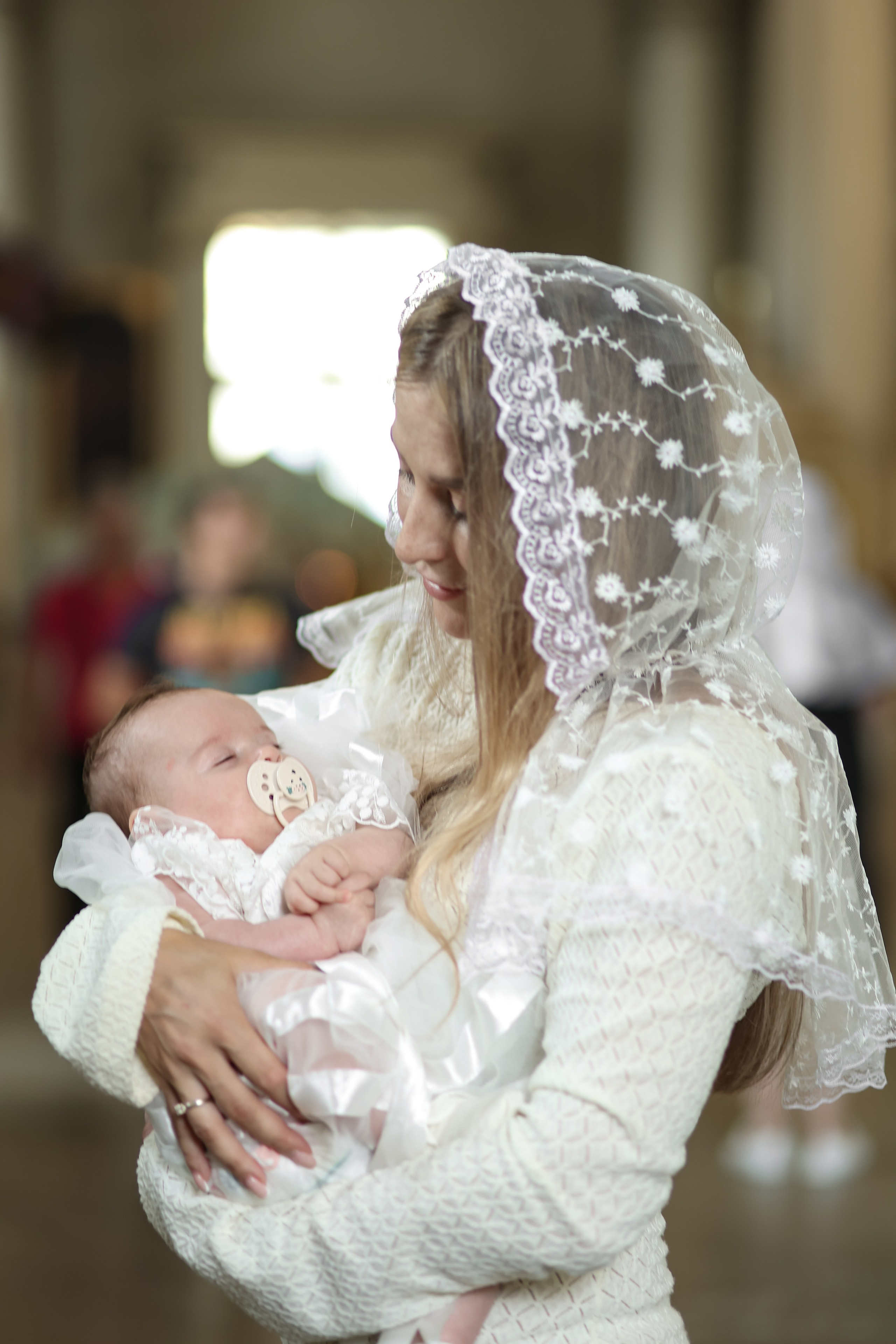 Крещение Софии. Репортажный и портретный фотограф в Санктпетербурге. Видиосъемка мероприятий в Санкт-Петербурге