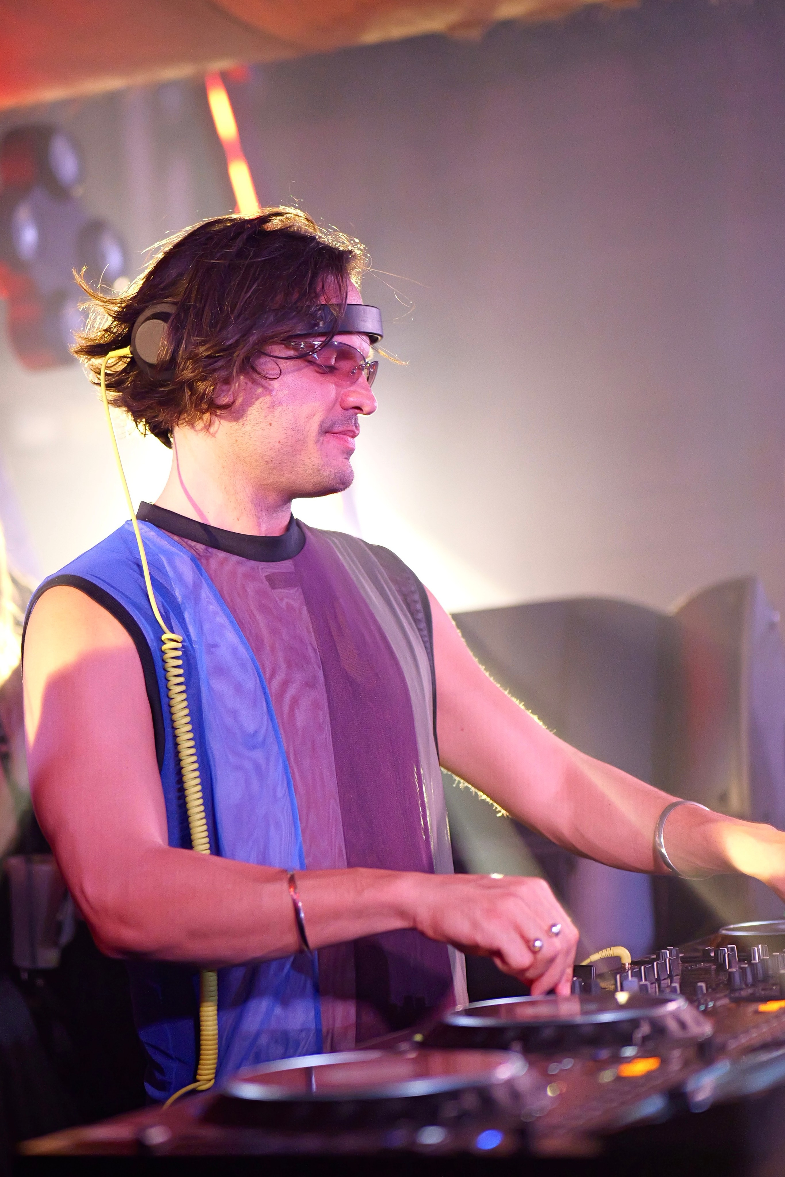 Artists, toga concert, concert photography, del mar, yoga beach club, dj shoot