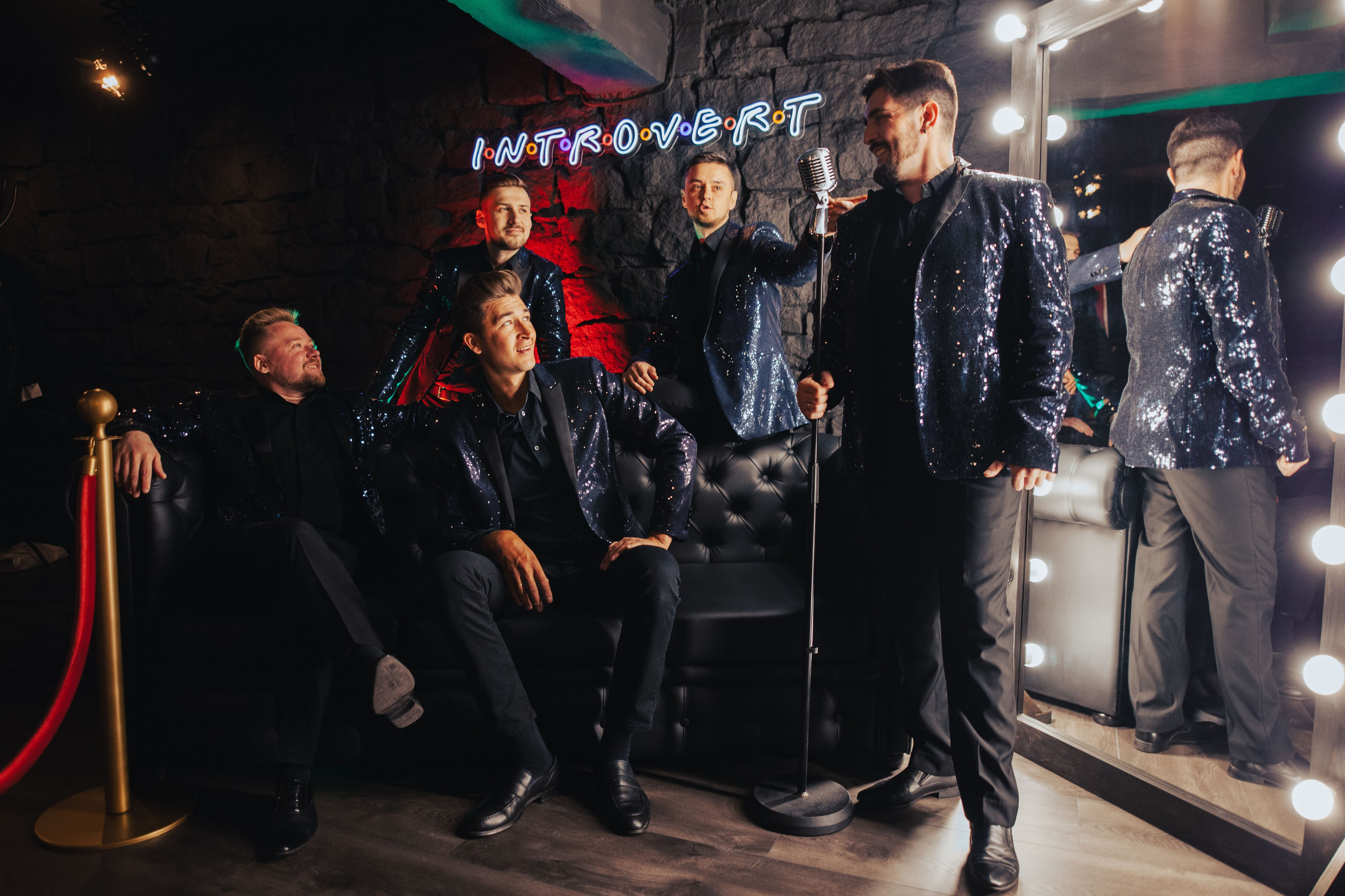 Виктори Бэнд. Фотограф Игорь Салтанов