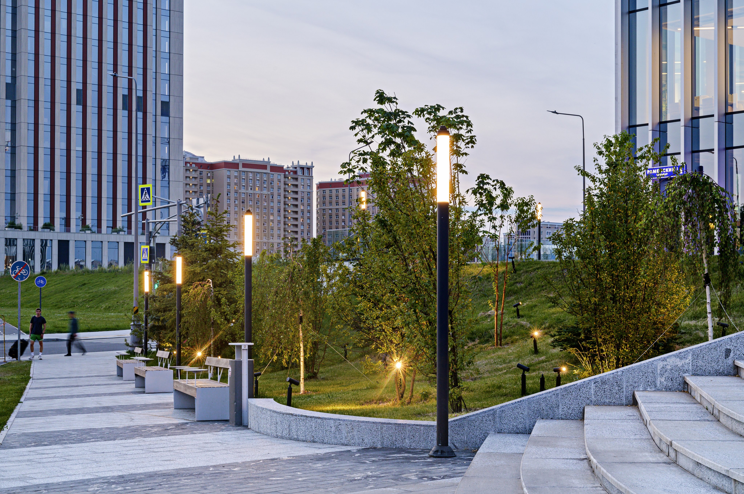 Architecture. Фотограф и видеограф в Москве Мария Малкич