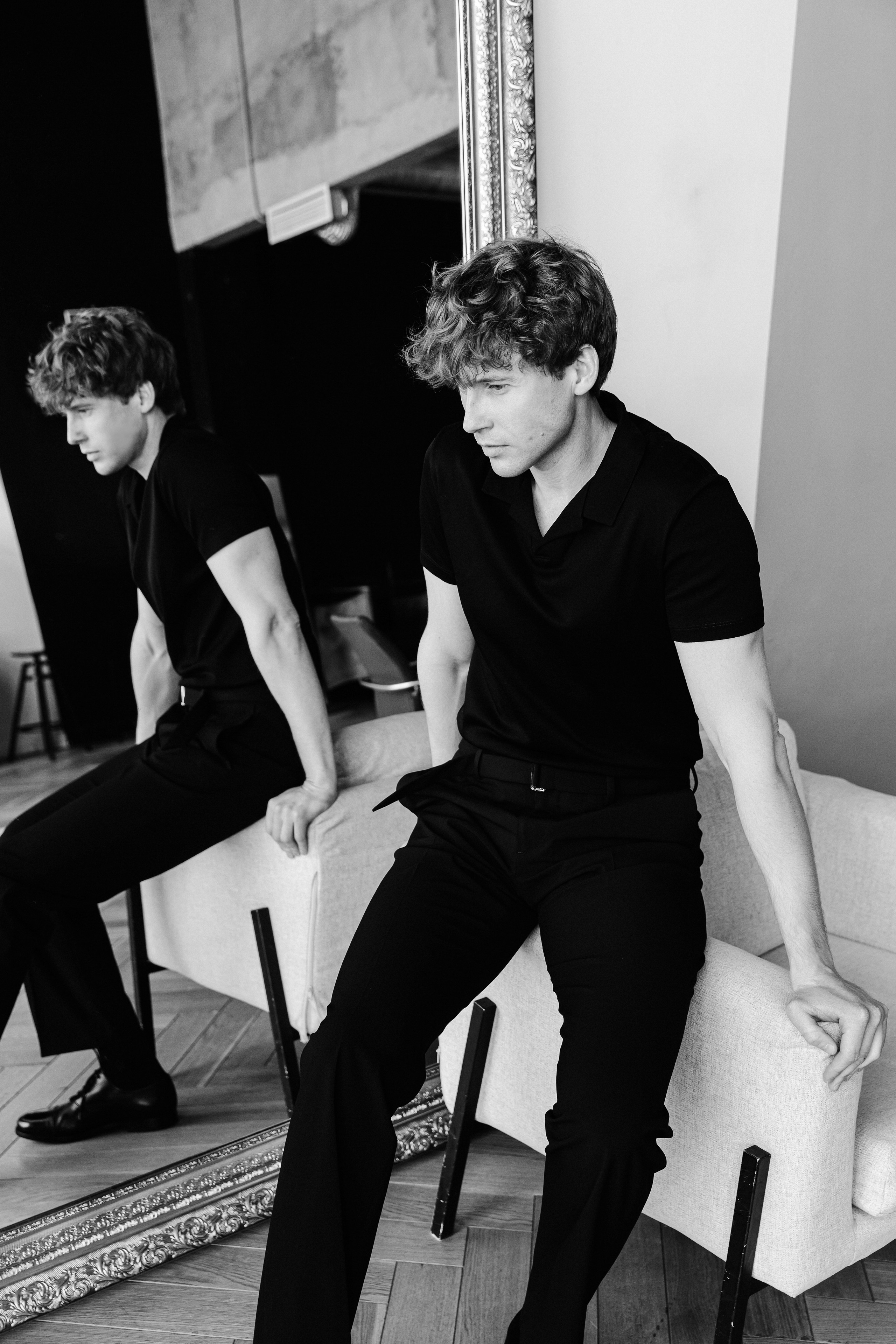 Егор. Главная